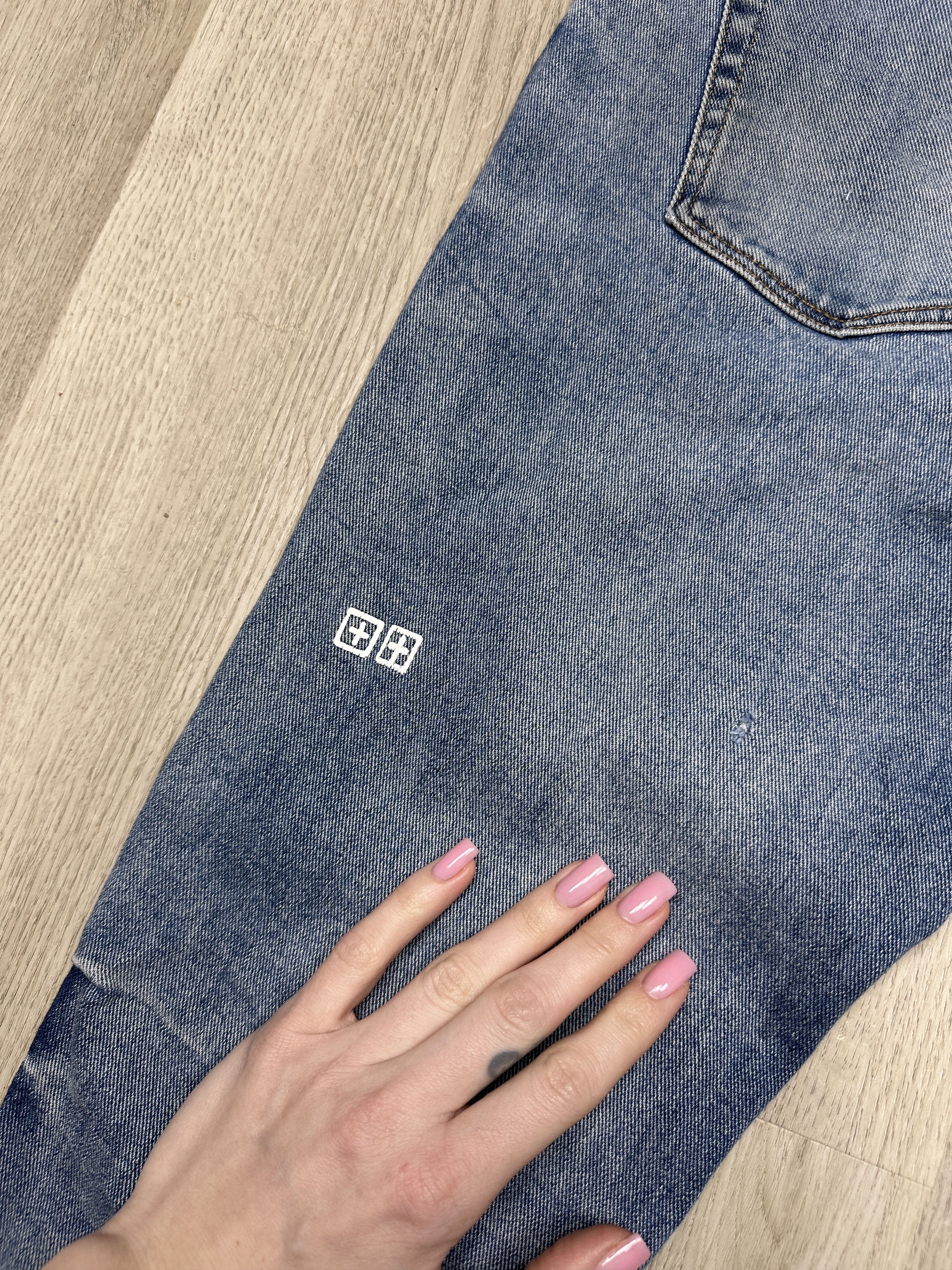 Ksubi Ksubi Chitch Pure Dynamite Mens Denim Pants Jeans Size US 32 / EU 48 - 8 Thumbnail