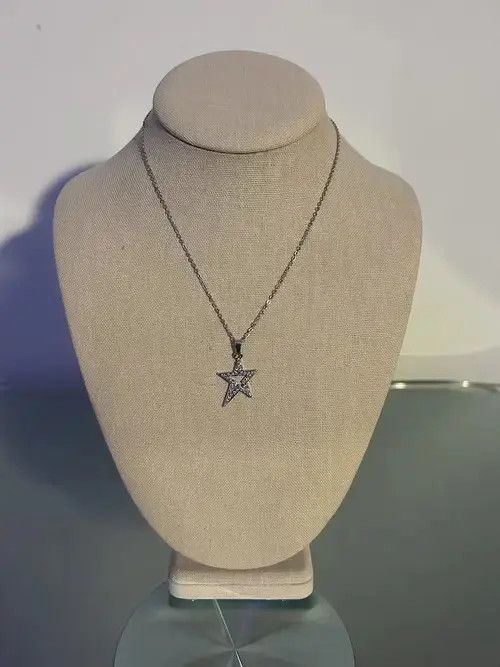 Other Single Star Necklace Size ONE SIZE - 3 Thumbnail