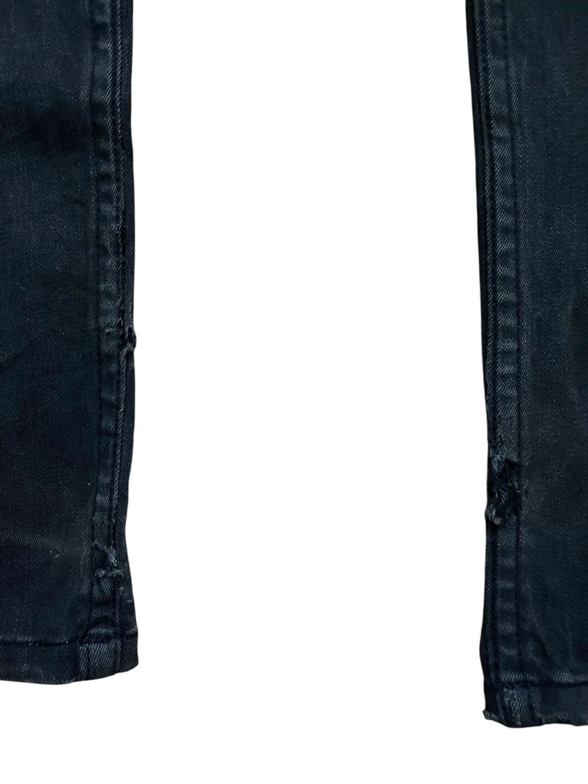 Seditionaries Vintage Japanese Brand Cloud 72 Cross Pocket Slim Fit Jeans Size US 38 / EU 54 - 13 Thumbnail