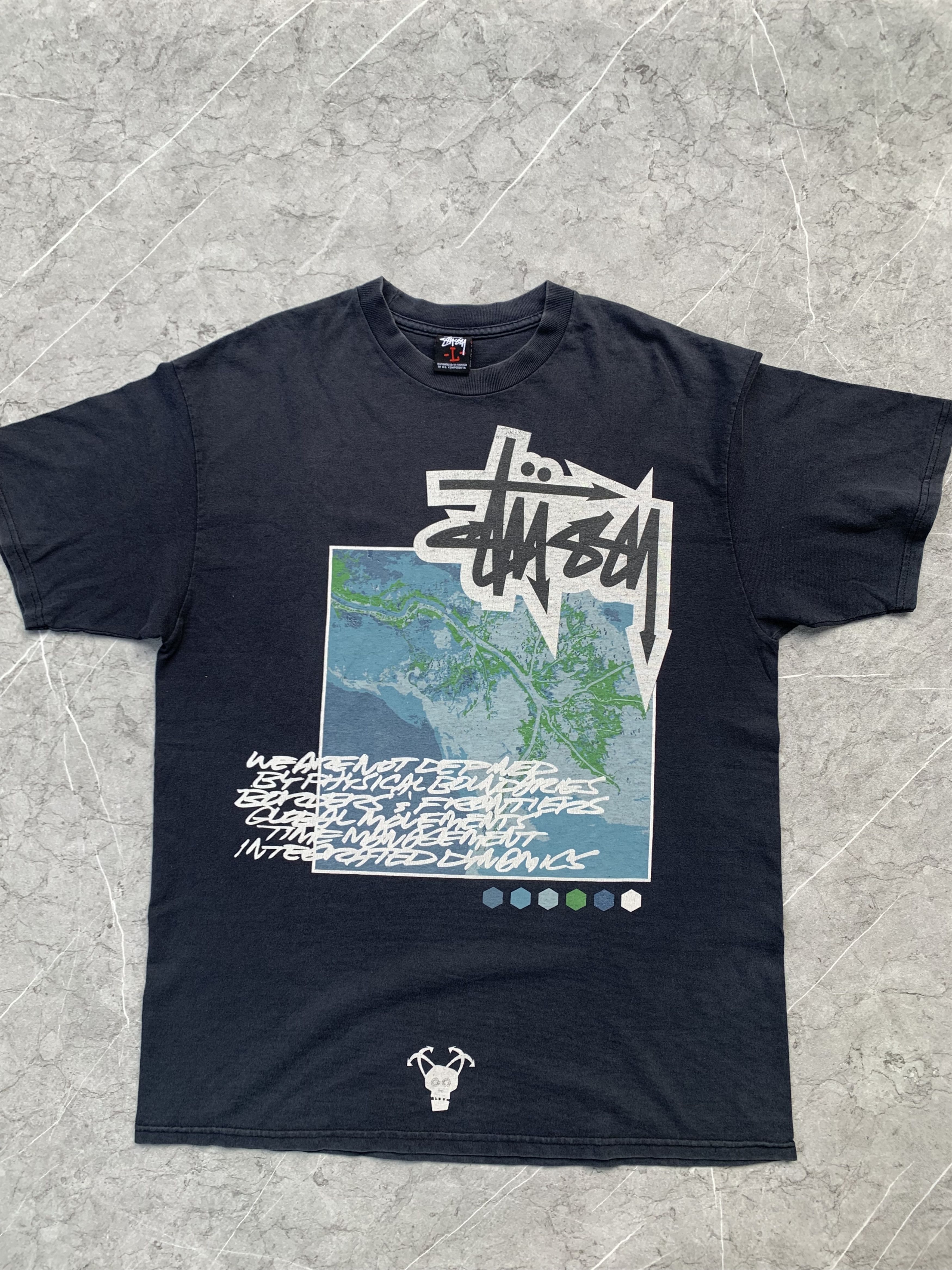 Futura Stuusy x futura Size US L / EU 52-54 / 3 - 1 Thumbnail