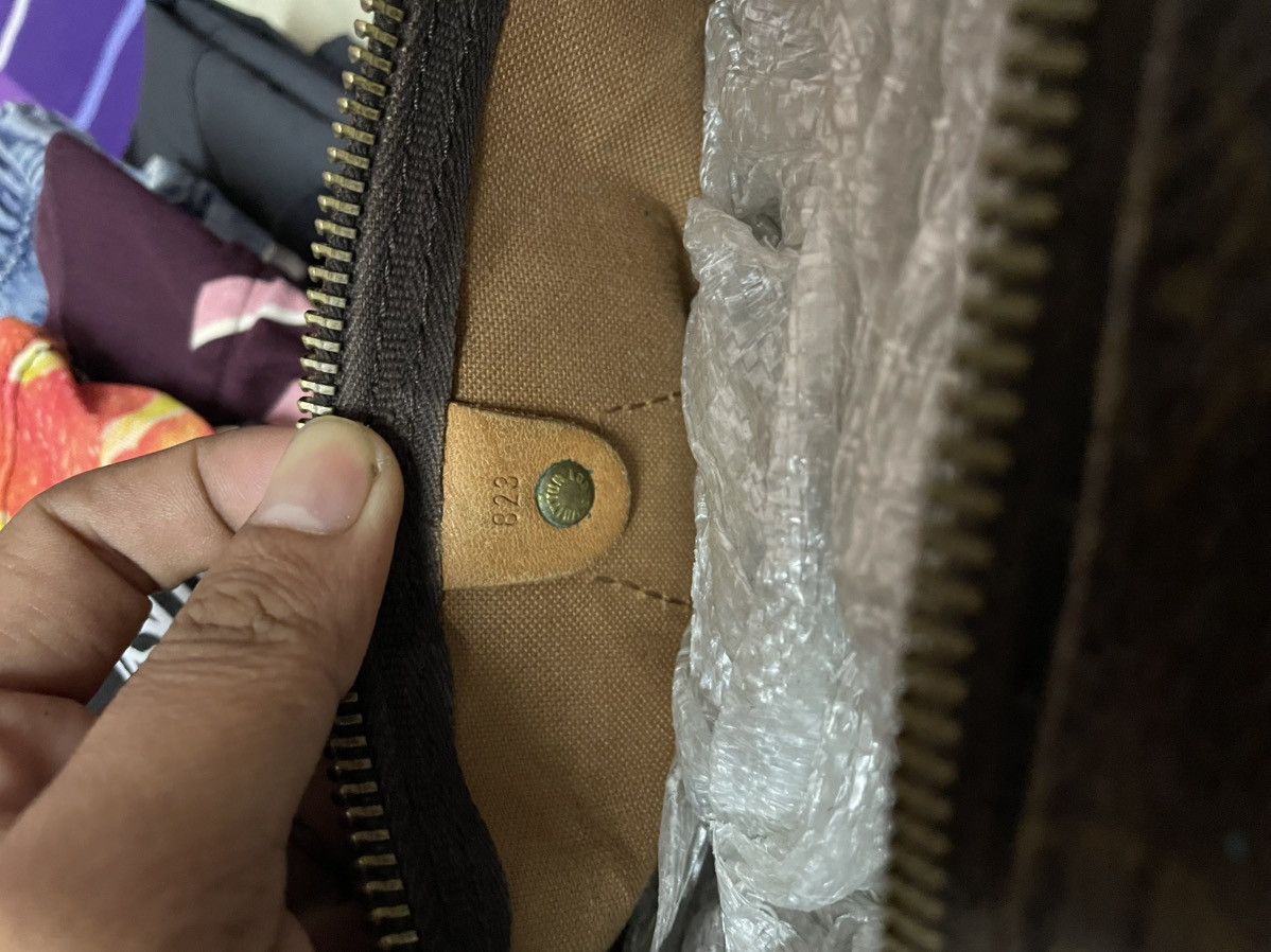 Louis Vuitton Authentic Louis Vuitton Spedy 30 Size ONE SIZE - 11 Thumbnail