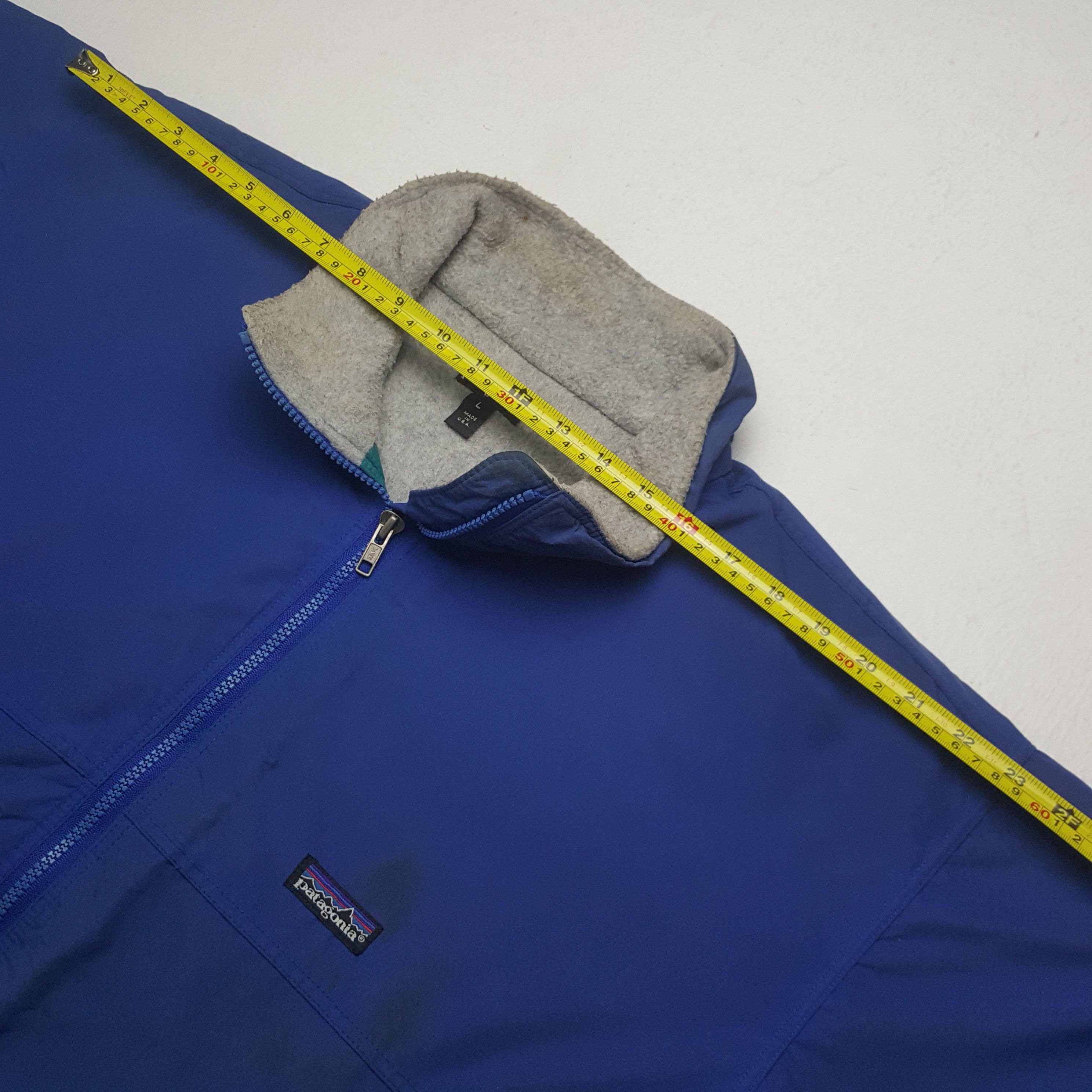 Patagonia Vintage Patagonia Outdoor Streetwear Style Jacket RR1 Size US XL / EU 56 / 4 - 5 Thumbnail