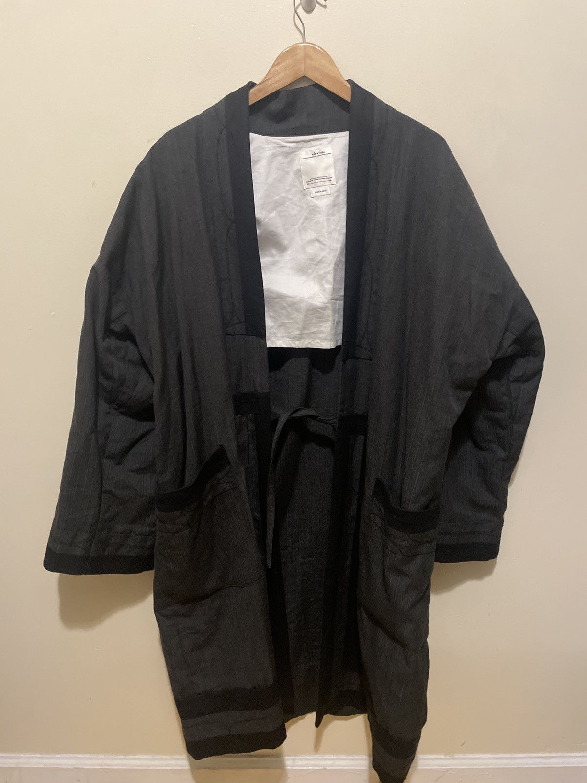 Visvim RUUNPE COAT | Grailed