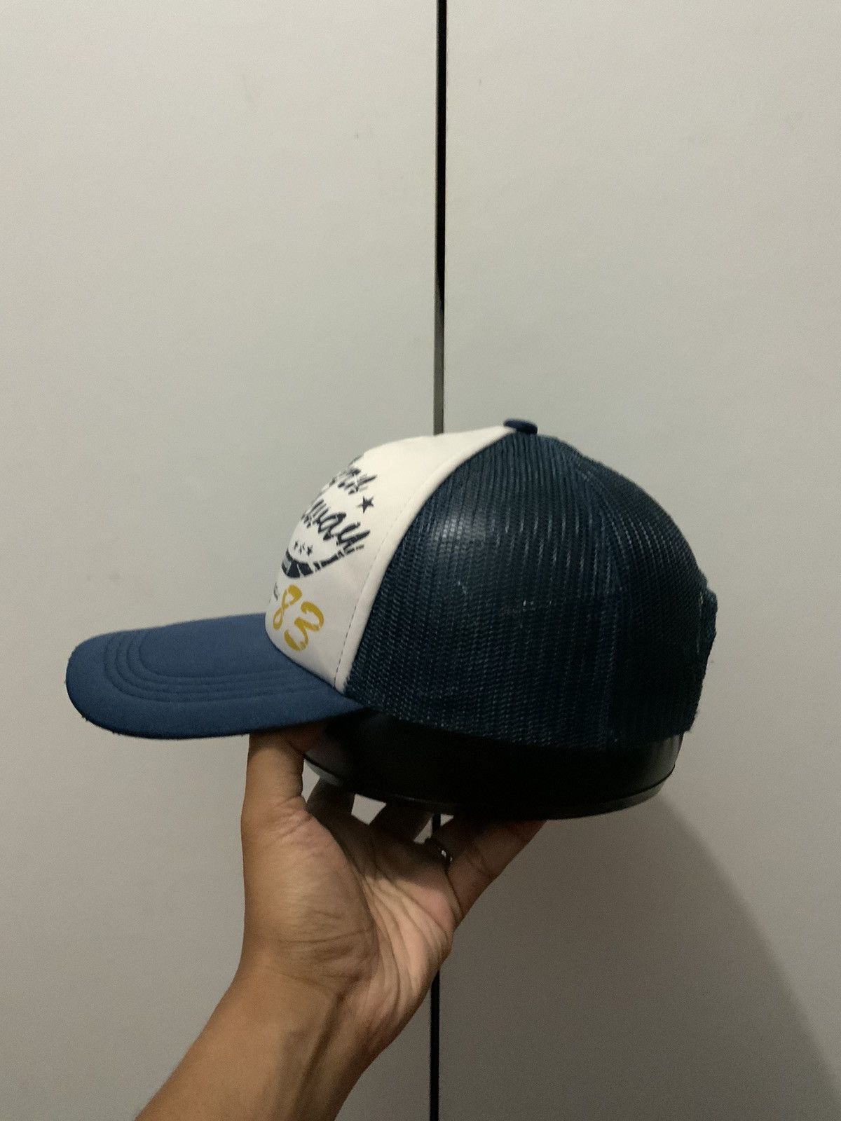 Hat Club Southern Railways Trucker Hat Size ONE SIZE - 3 Thumbnail