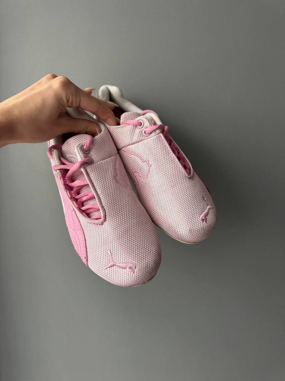 Puma Y2K Vintage Puma Speedcat Sneakers Streetwear Style Shoes 38 Size US 8 / IT 38 - 7 Thumbnail