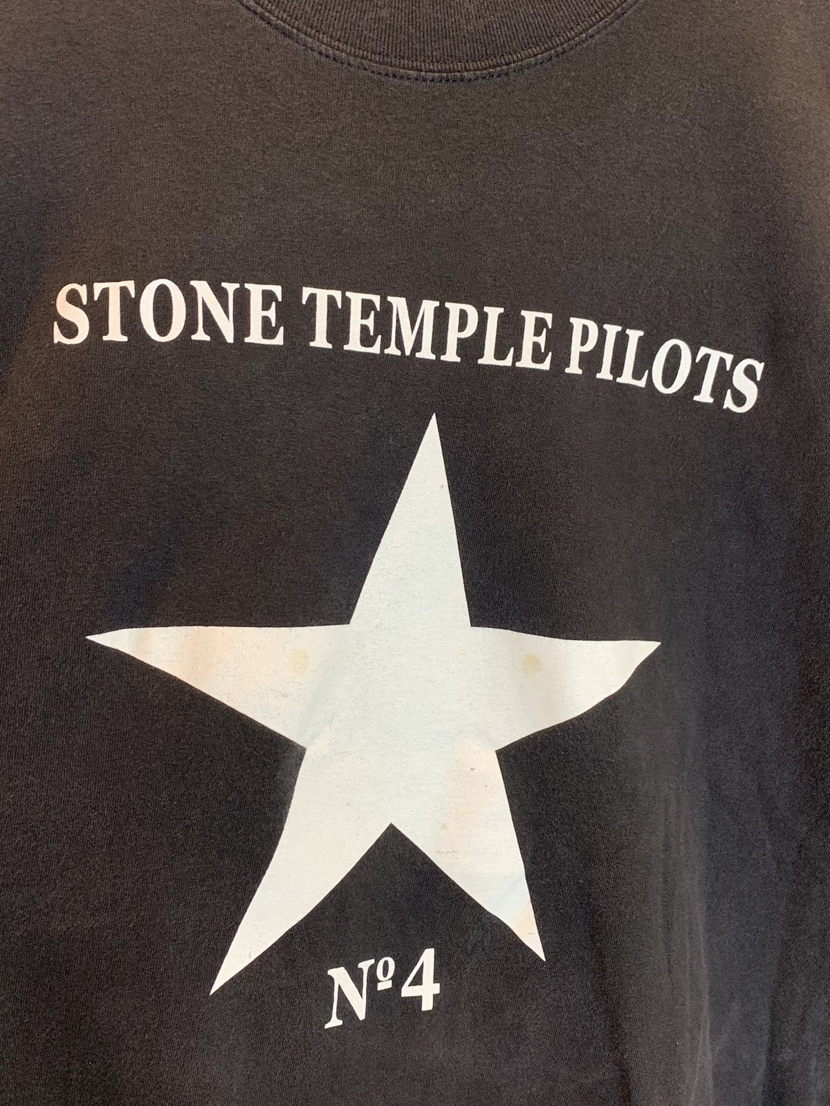 Band Tees *RARE* Vintage Stone Temple Pilots North American Tour Shirt Size US XL / EU 56 / 4 - 3 Thumbnail