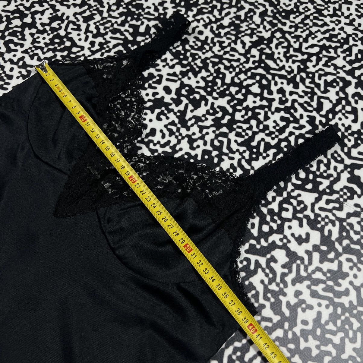 Vintage Vintage 80s Vassarette Underneath Nightie Dress Sexy Style Size L / US 10 / IT 46 - 16 Thumbnail