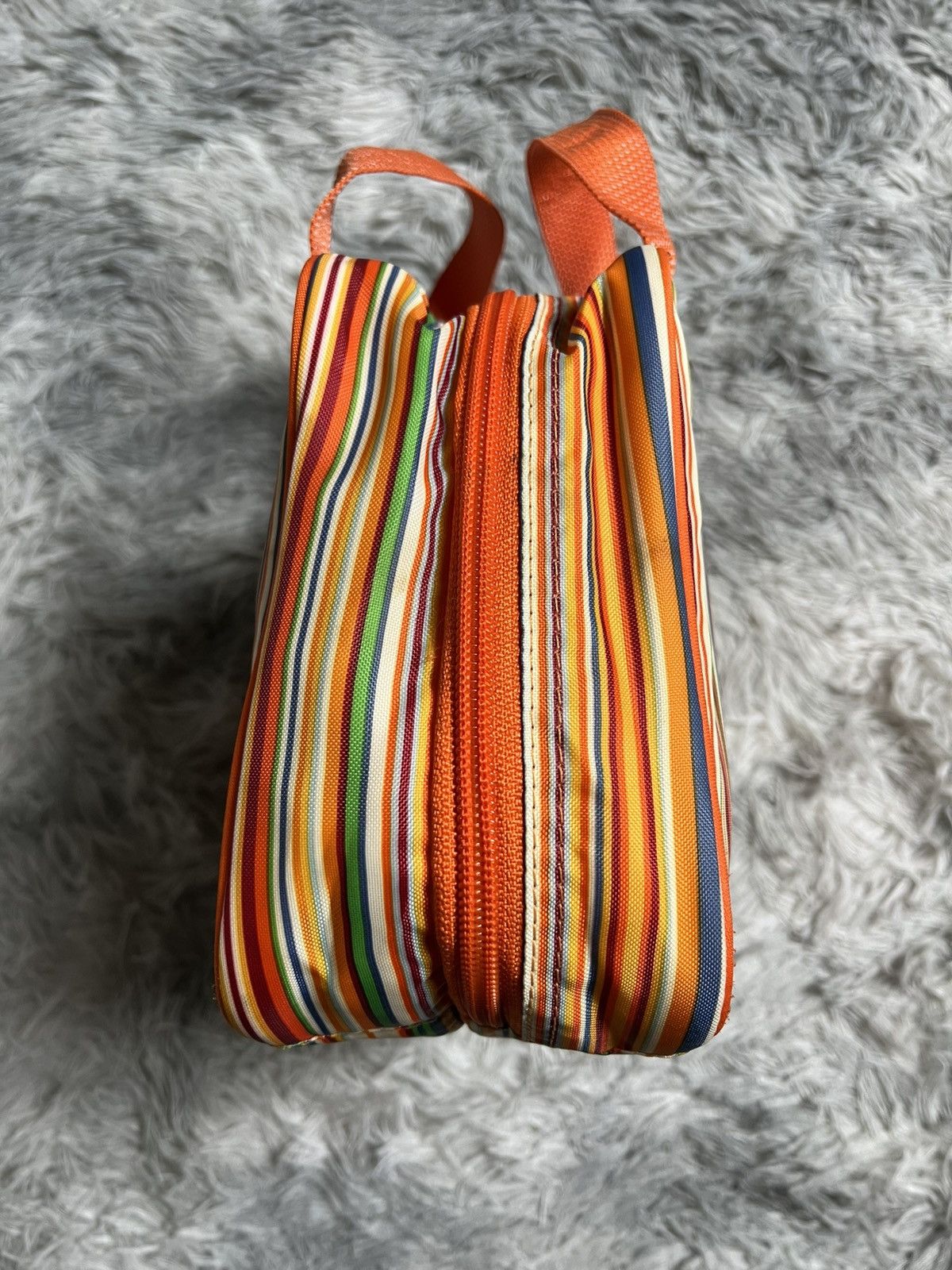 Nike Nike multi-colored striped tote bag,artist collection Size ONE SIZE - 3 Thumbnail