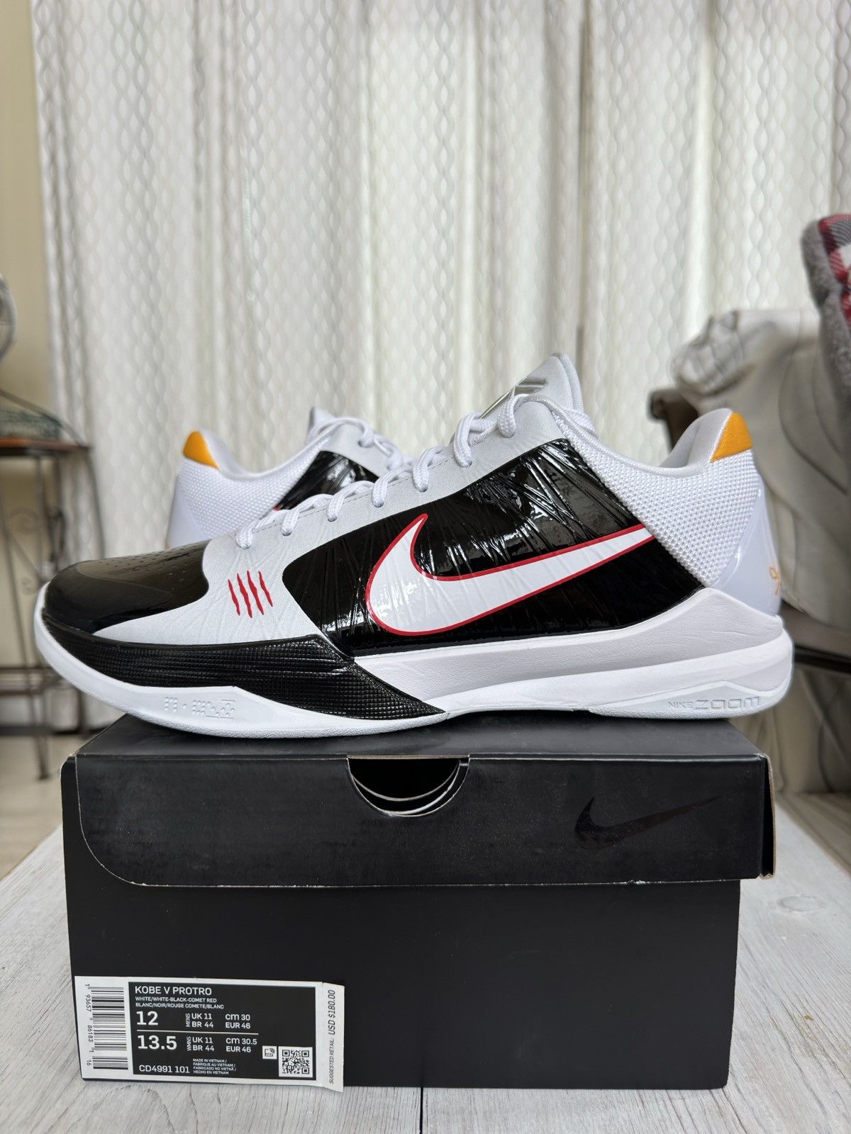 Nike Kobe Protro Bruce Lee Alternate Kobe Protro Bruce Lee