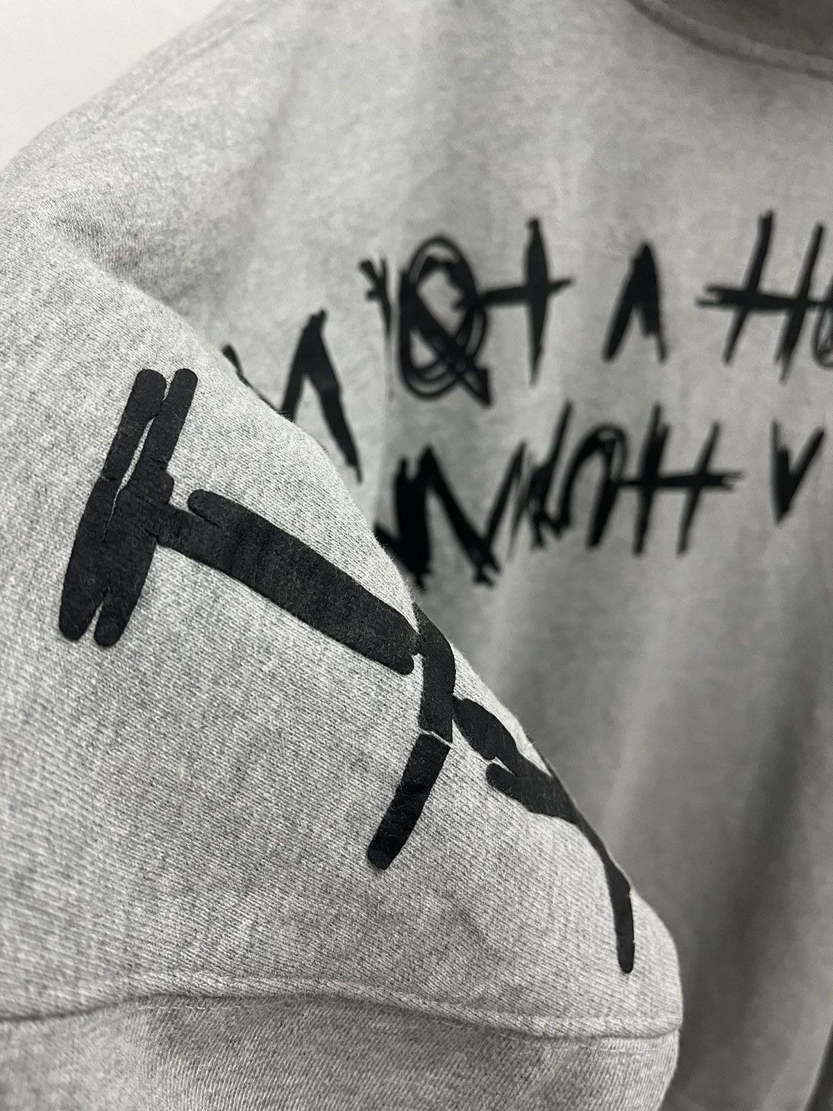 Thrasher I Am Not Human Being Center Logo Oversized Hoodie Size US L / EU 52-54 / 3 - 7 Thumbnail