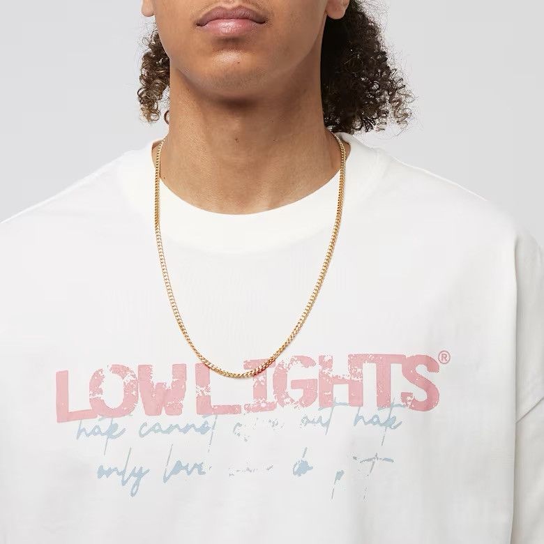 Low Light Studios Low Lights Studios MLK Print Oversized Fit T-Shirt Size US XL / EU 56 / 4 - 5 Thumbnail