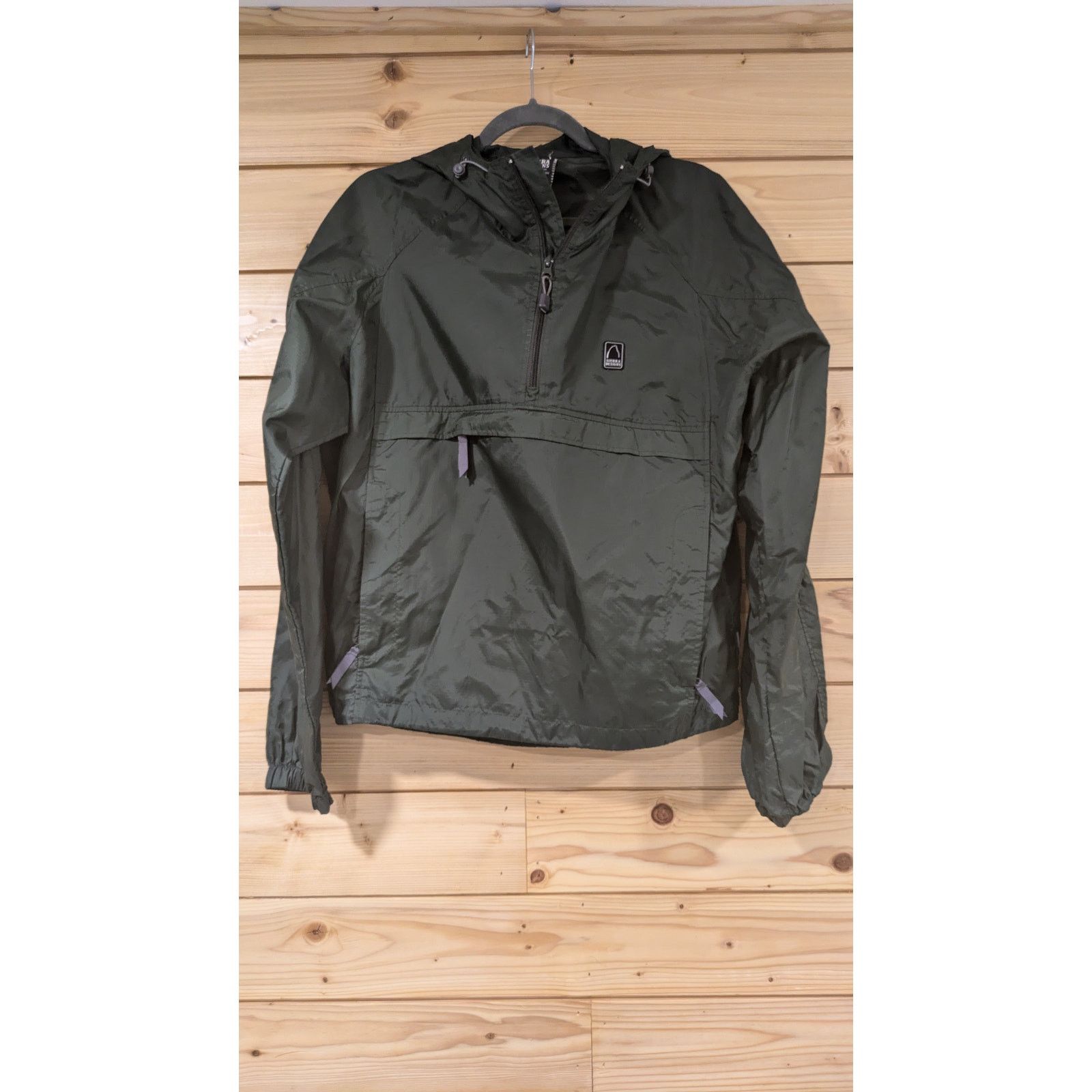 Sierra Designs Sierra Designs Anorak Rain Jacket Size US L / EU 52-54 / 3 - 1 Thumbnail