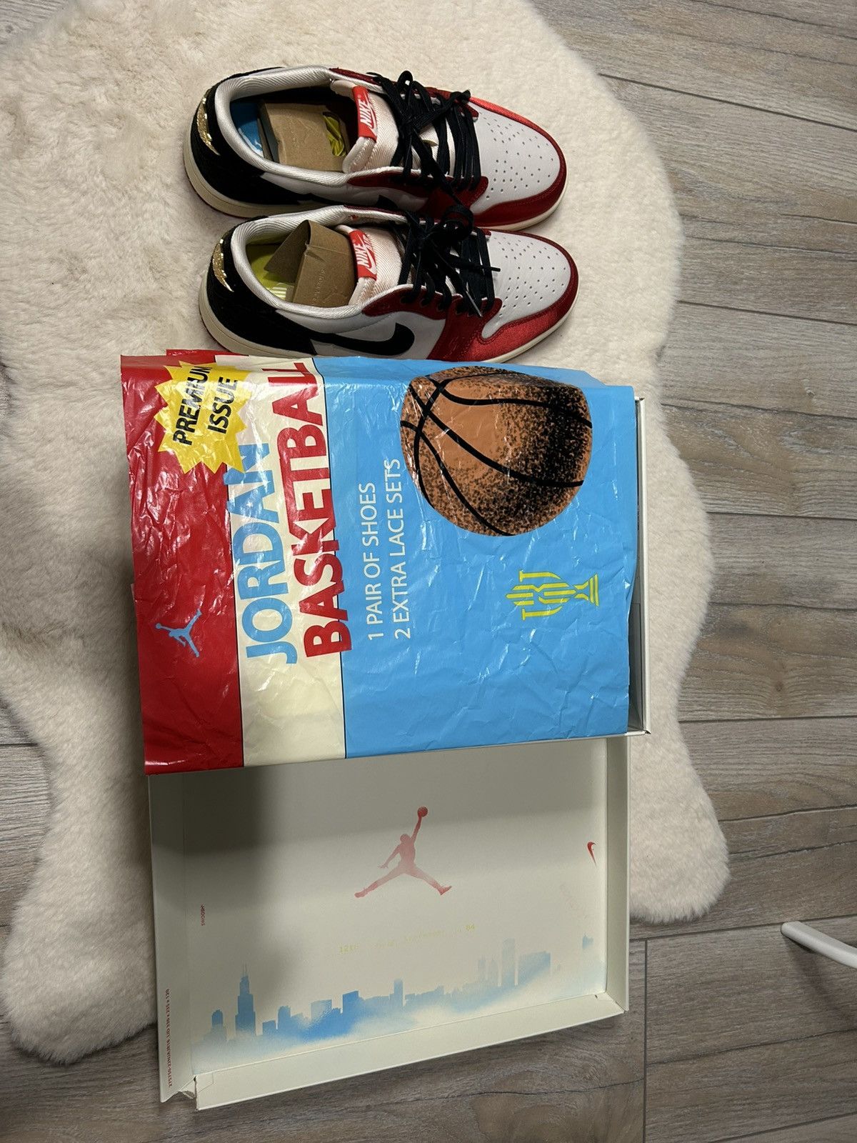 Jordan Brand FN0432 100 Size US 11 / EU 44 - 14 Thumbnail