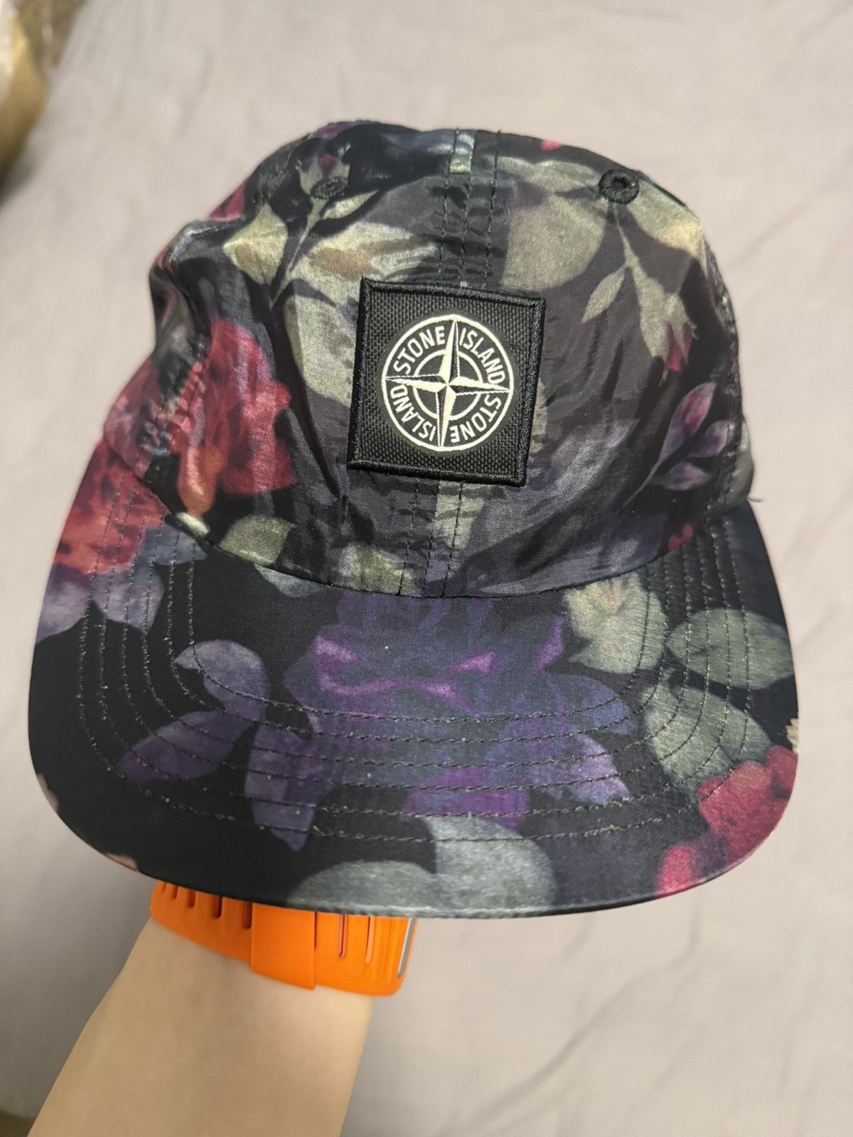 Levi's × Supreme Supreme Levi's nylon bell hat s/m | Grailed
