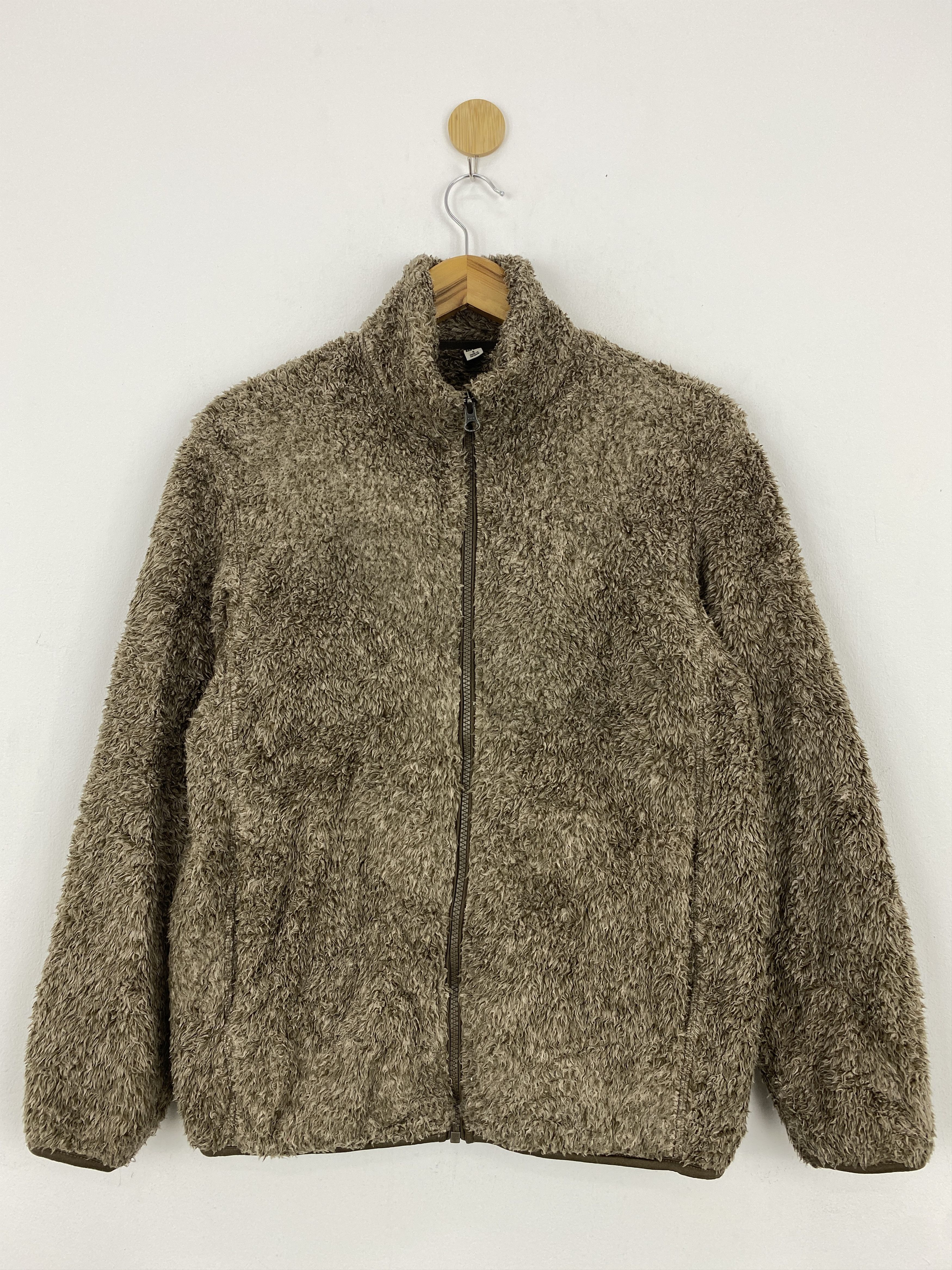 Japanese Brand Vintage Uniqlo Fleece Jacket J1856 Size US S / EU 44-46 / 1 - 1 Thumbnail