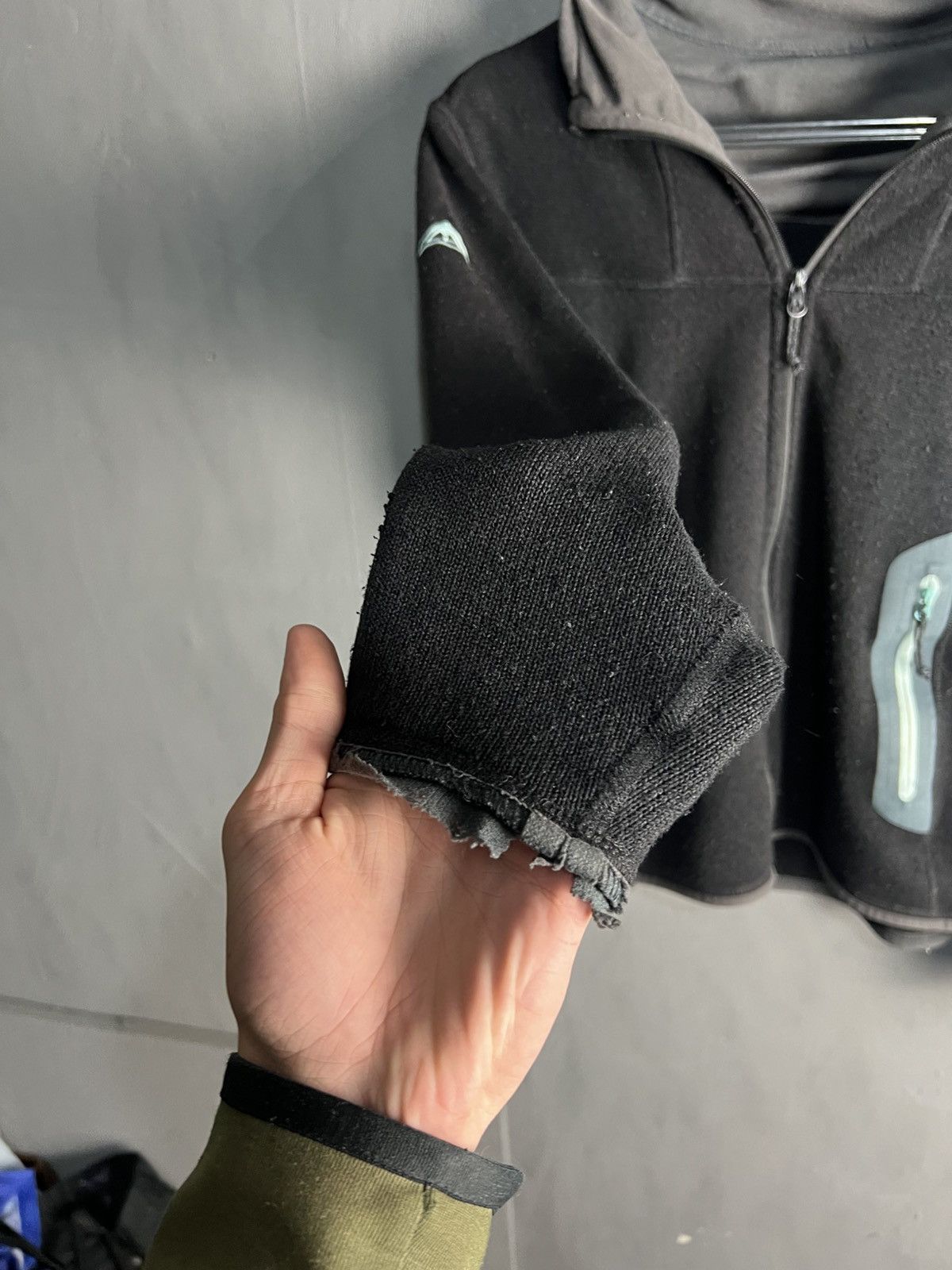Arc'teryx 🪼VINTAGE ARCTERYX FLEECE JACKET Size US S / EU 44-46 / 1 - 5 Thumbnail