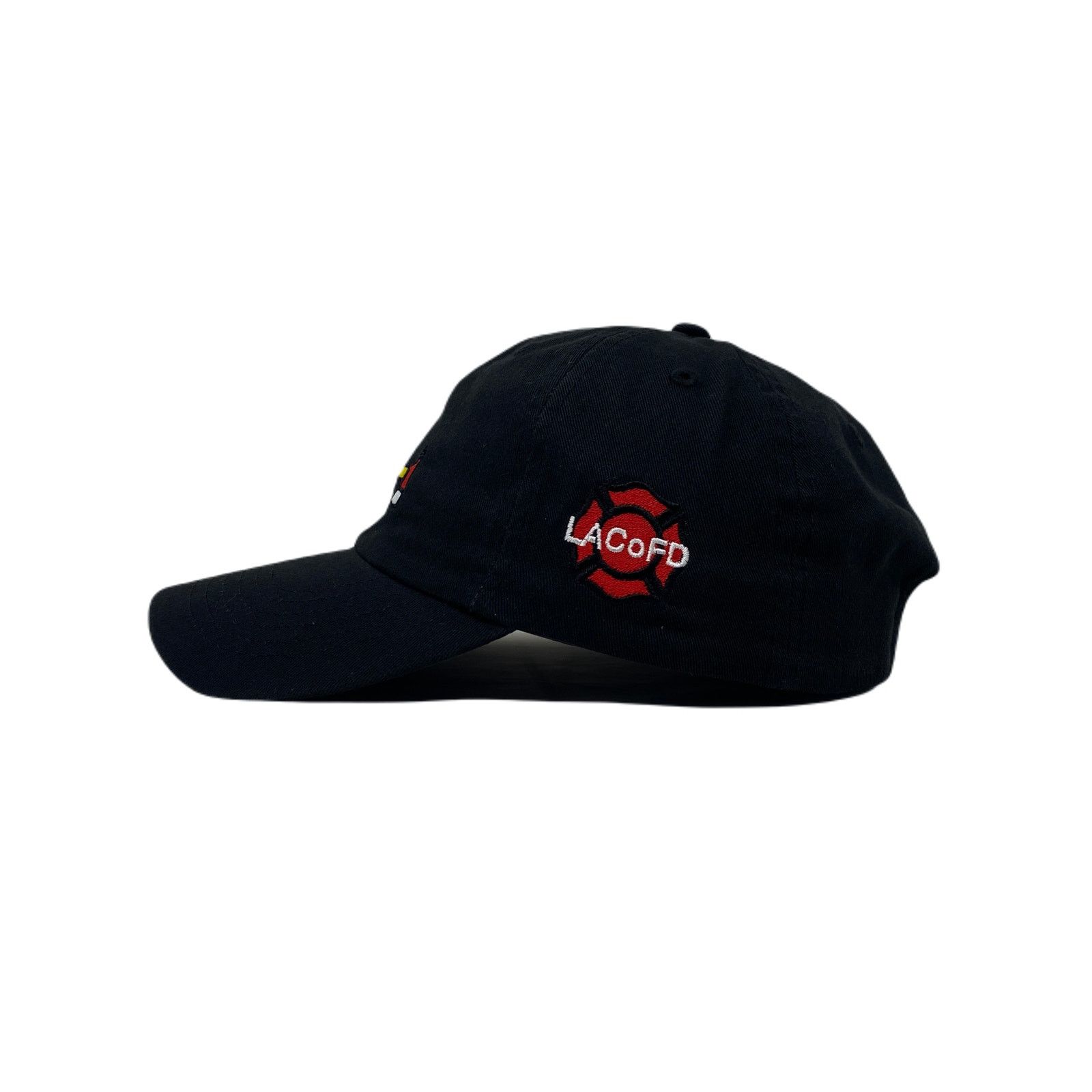 Other Los Angeles Fire Department 2 Dad Hat Size ONE SIZE - 6 Thumbnail