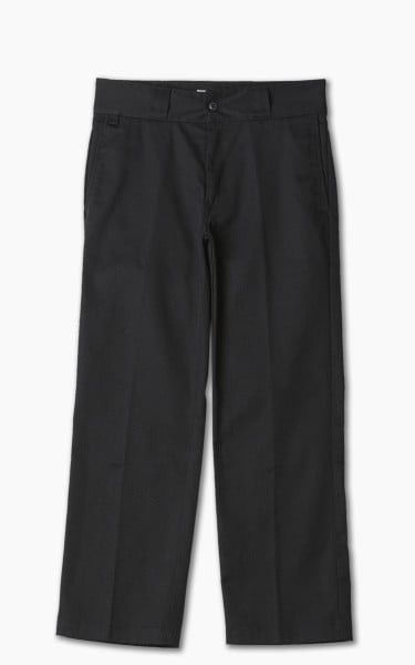 image of Japan Blue T/c Work Pants Black, Men's (Size 30)