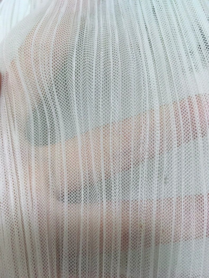 Issey Miyake issey miyake size:3 White slit dress Size S / US 4 / IT 40 - 9 Thumbnail