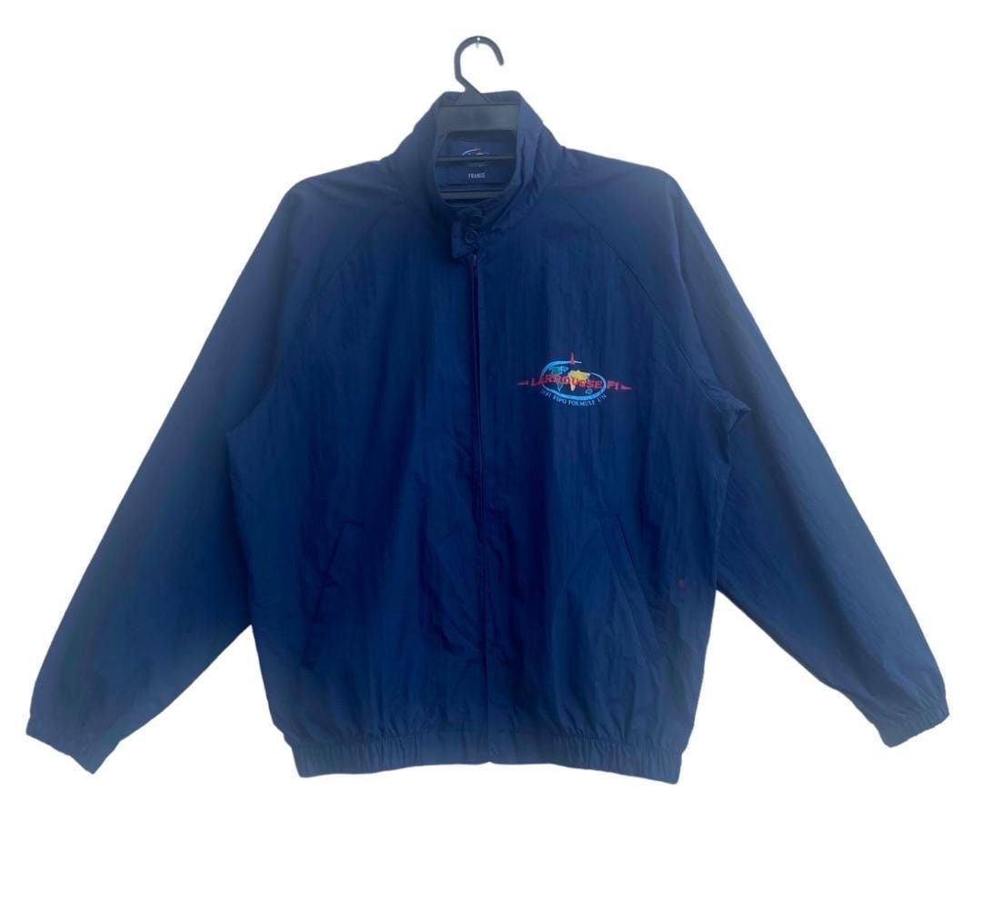 Formula 1 × Vintage Extremely rare vtg 90s Larrousse F1 motorsport jacket Size US M / EU 48-50 / 2 - 3 Thumbnail