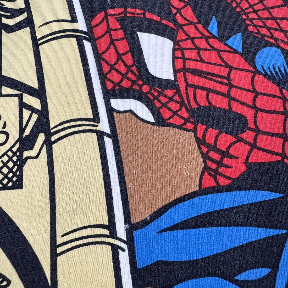 Marvel Comics Vintage Marvel Comics The Amazing Spiderman T-shirt Size US M / EU 48-50 / 2 - 10 Thumbnail