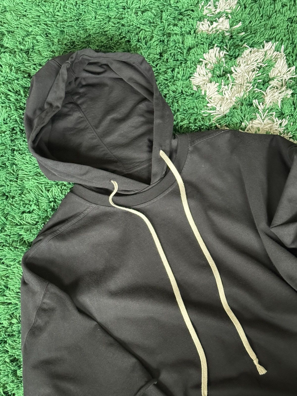 Rick Owens Rick Owens Layered Hoodie Size US XL / EU 56 / 4 - 5 Thumbnail
