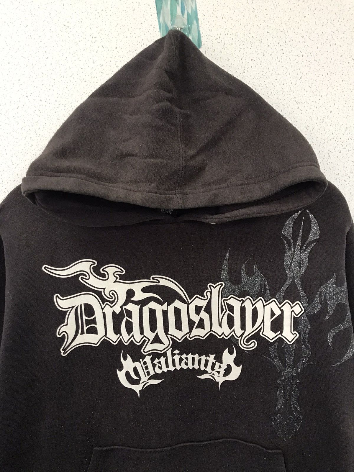 Japanese Brand Beaumere Dragoslayer Valiant Hoodie Size US L / EU 52-54 / 3 - 6 Thumbnail