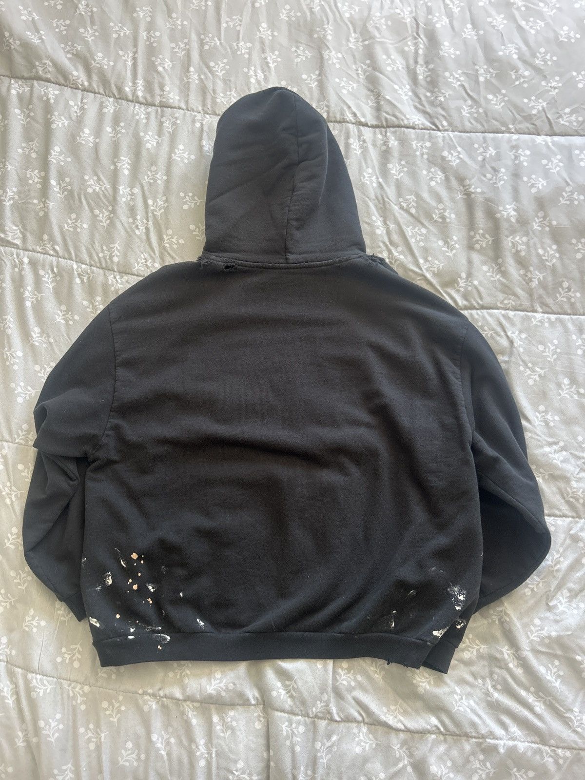 Balenciaga Balenciaga 90/10 Small Fit Hoodie Size M / US 6-8 / IT 42-44 - 2 Thumbnail