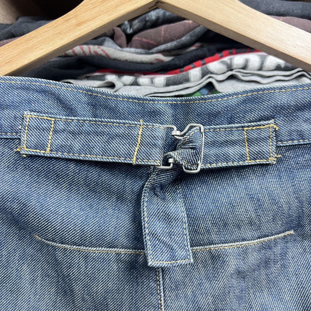 Levi's VTG LEVIS ENGINEERED JEANS LOOSE MADE IN JAPAN Size US 32 / EU 48 - 7 Thumbnail