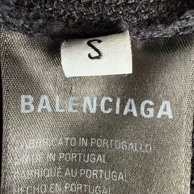 Balenciaga Balenciaga size S Racing Full LOGO Sweatpants Size US 27 - 5 Thumbnail