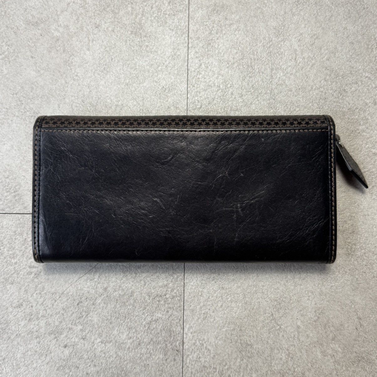 Vivienne Westwood Vivienne westwood Skull Star Orb Leather Long Wallet Size ONE SIZE - 2 Thumbnail