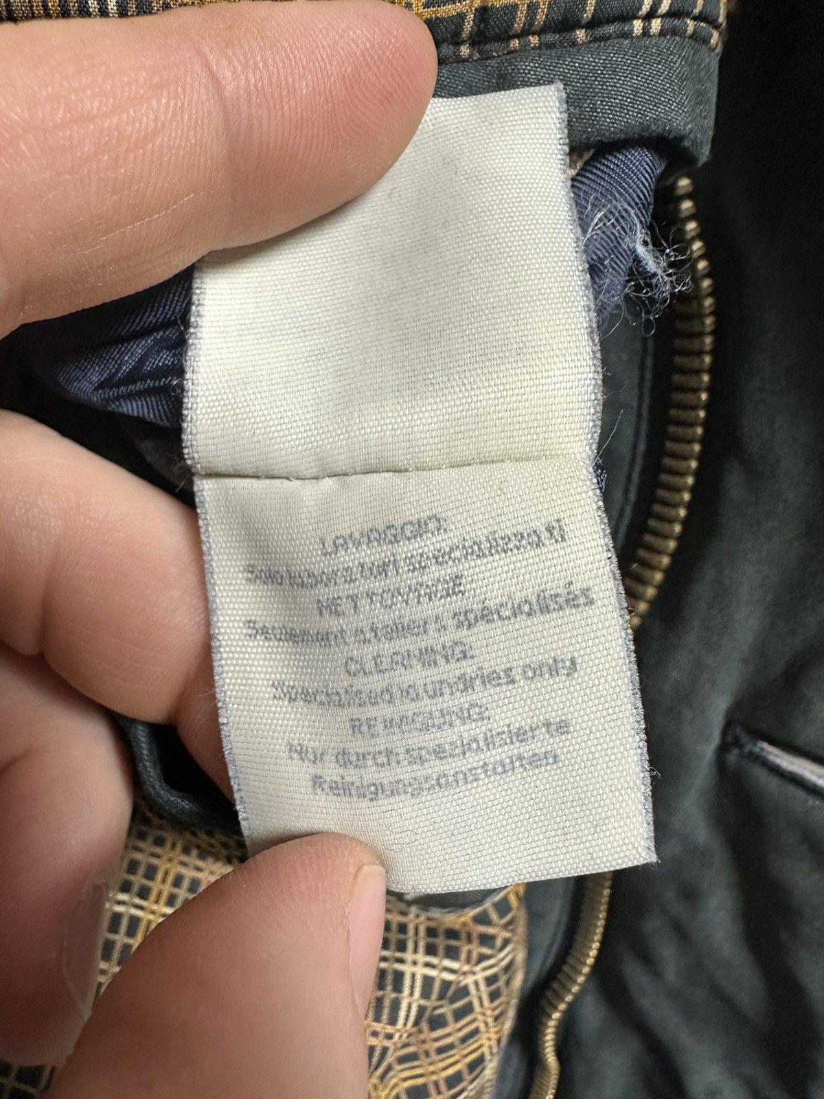 Bally BALLY Luxury Vintage Rare Jacket Size US XL / EU 56 / 4 - 12 Thumbnail