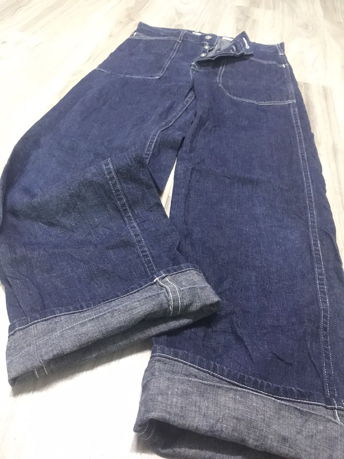 Buzz Rickson's Buzz Ricksons US Army Pants Size US 29 - 5 Thumbnail