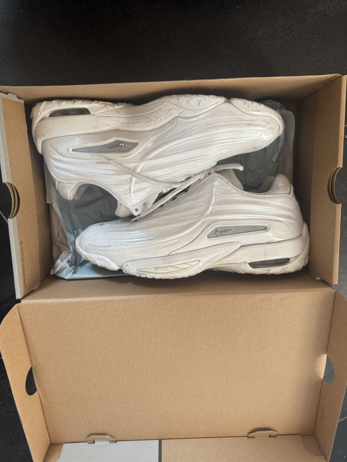 Nocta Hot Step II - White - US11