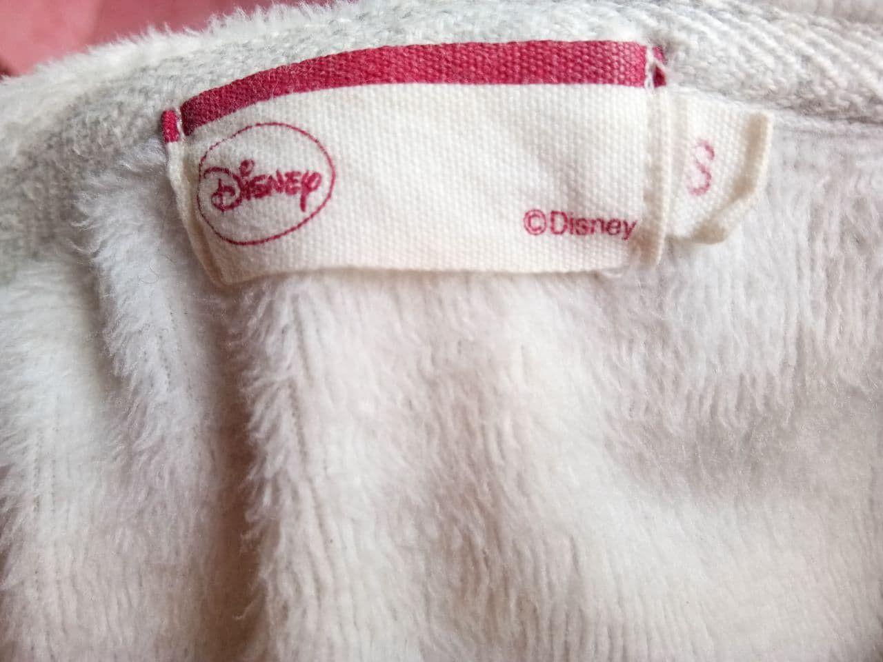 Disney × Mickey Mouse Vintage Disney Mickey Hoodie Sweatshirt Size US S / EU 44-46 / 1 - 6 Thumbnail
