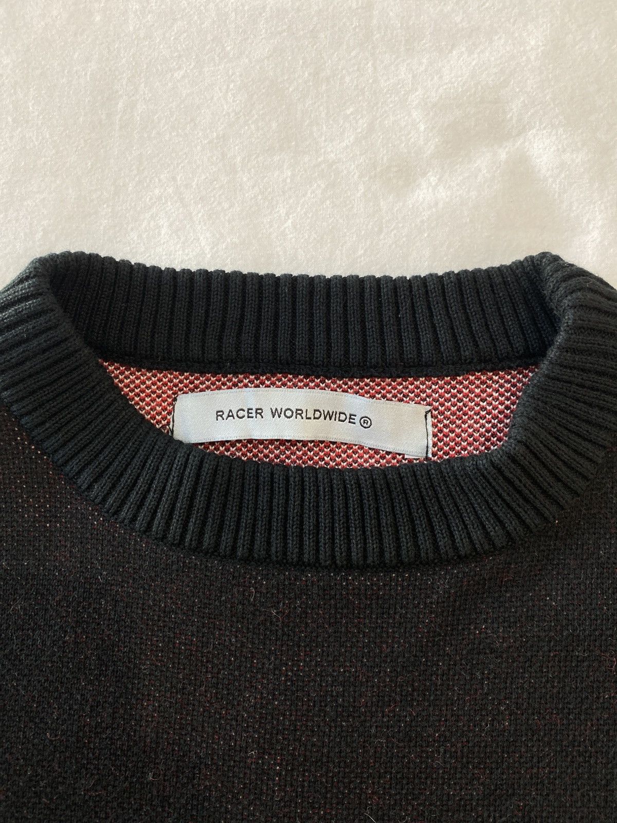 Racer Worldwide Racer Worldwide OG “RED” Knit V1 2021 Size US XL / EU 56 / 4 - 5 Thumbnail