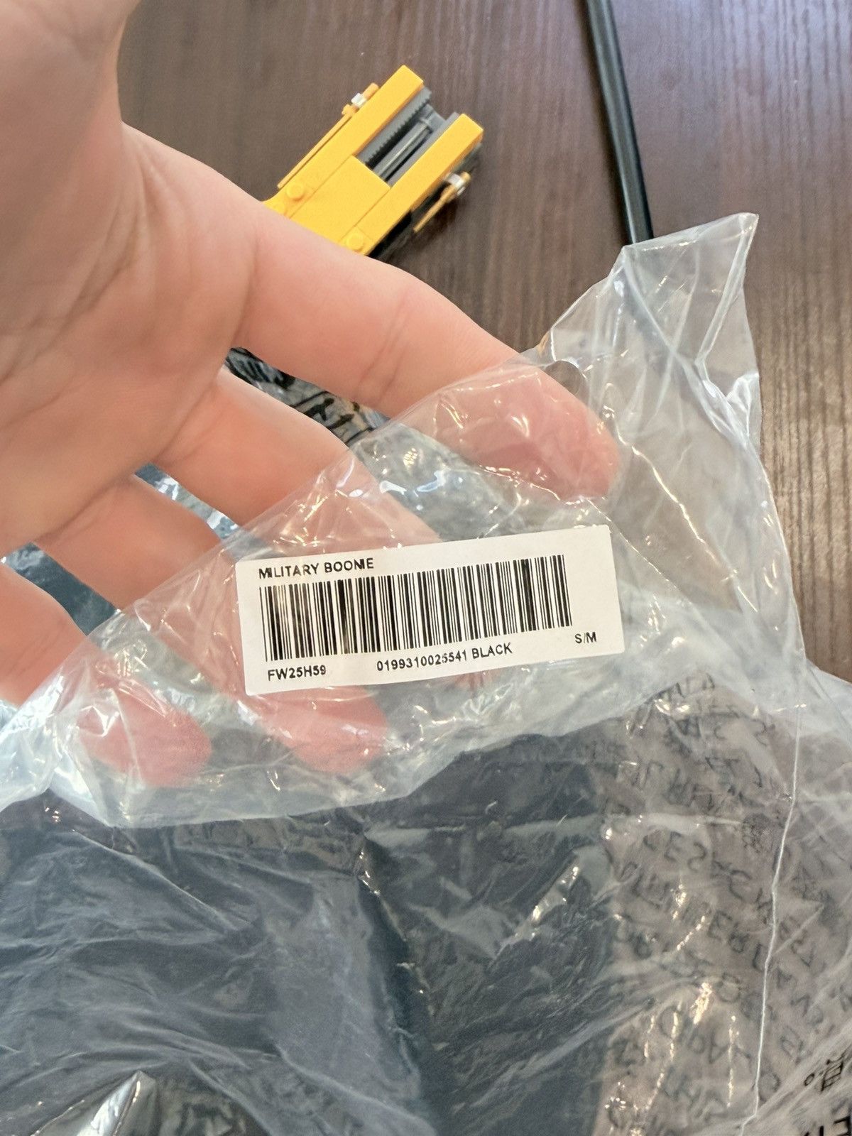 Supreme Supreme military boonie Size ONE SIZE - 3 Thumbnail