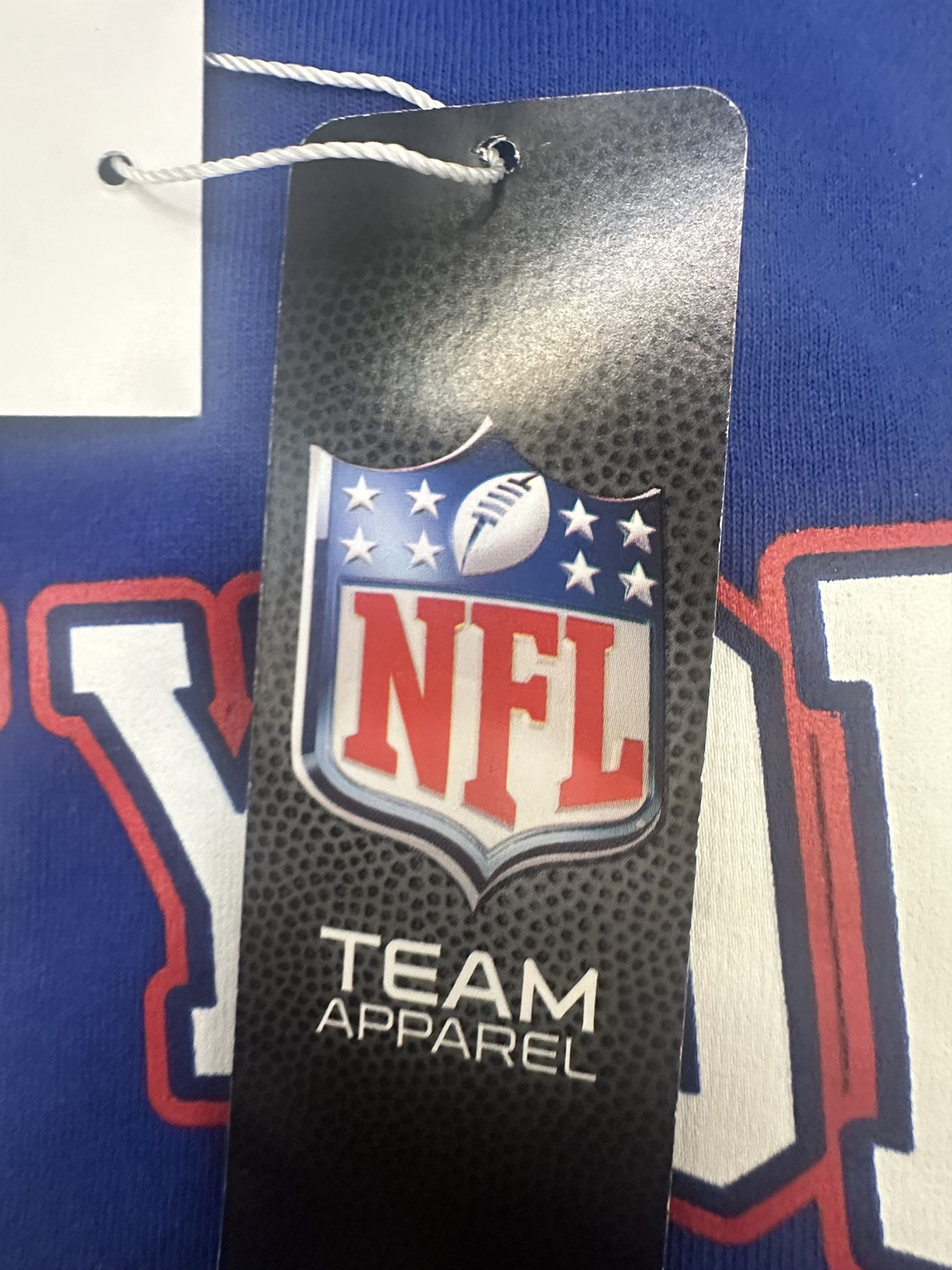 NFL × October's Very Own OVO x NFL New York Giants Longsleeve T-Shirt new with tags Size US M / EU 48-50 / 2 - 6 Thumbnail