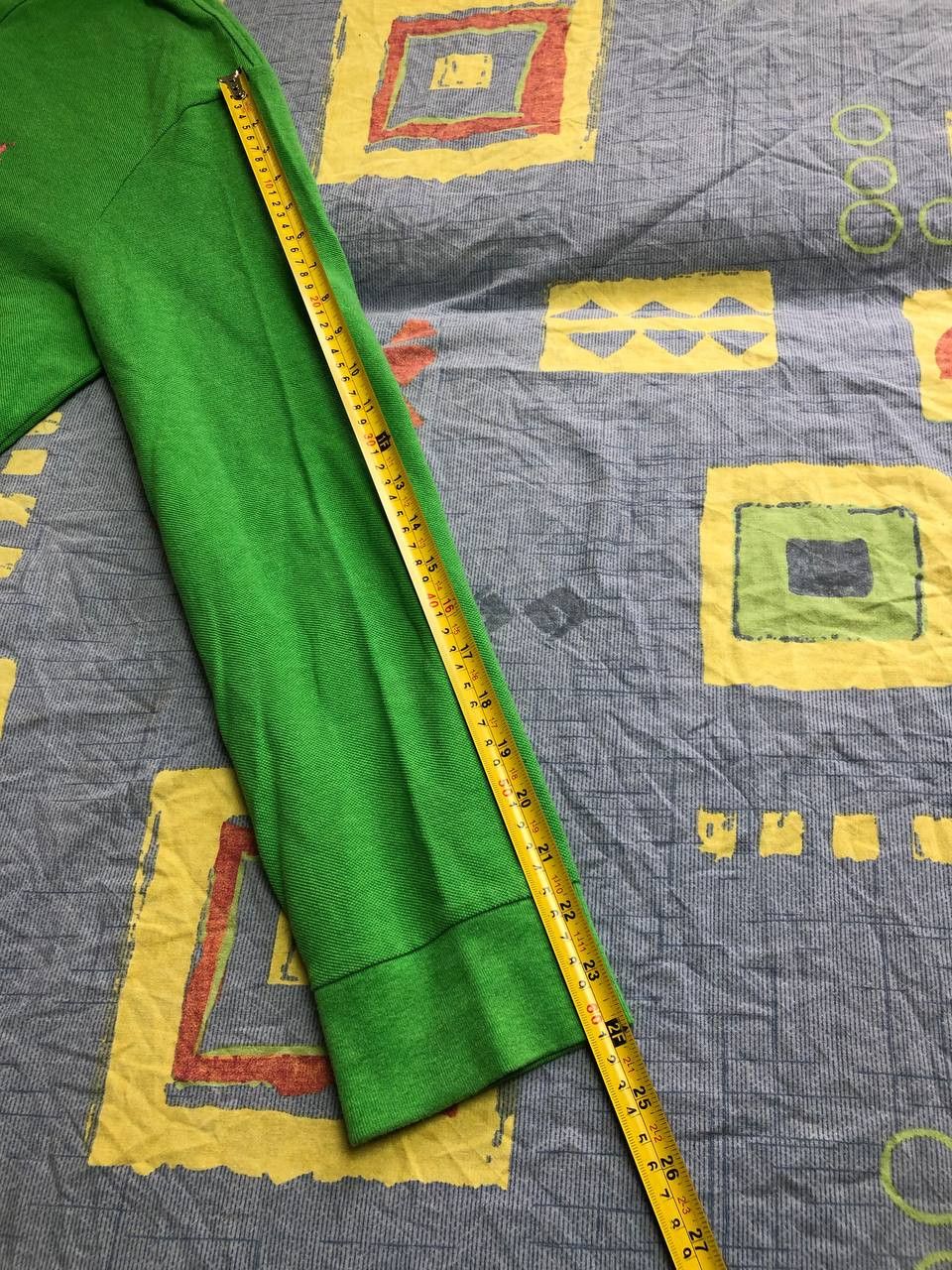 Polo Ralph Lauren 🔥🔥 Vintage Polo Ralph Lauren Rugby Long Sleeve Size US XL / EU 56 / 4 - 13 Thumbnail