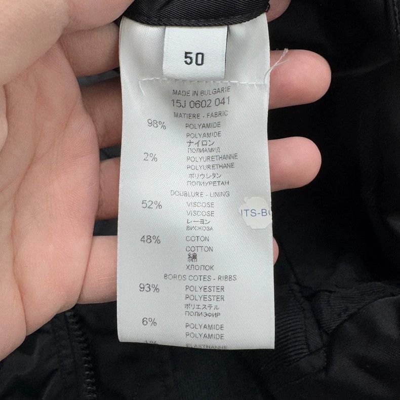 Givenchy Givenchy Size50 Multi-pocket Workwear Jacket Size US M / EU 48-50 / 2 - 4 Thumbnail