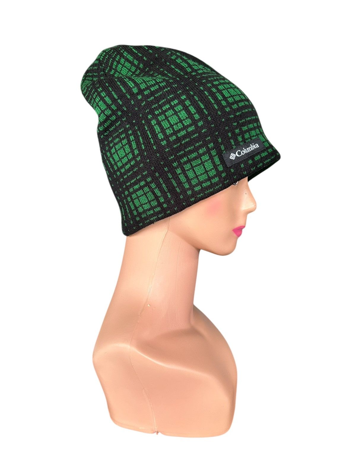 Japanese Brand × Kapital × Vintage Vintage Columbia Beanie Hats Size ONE SIZE - 2 Thumbnail