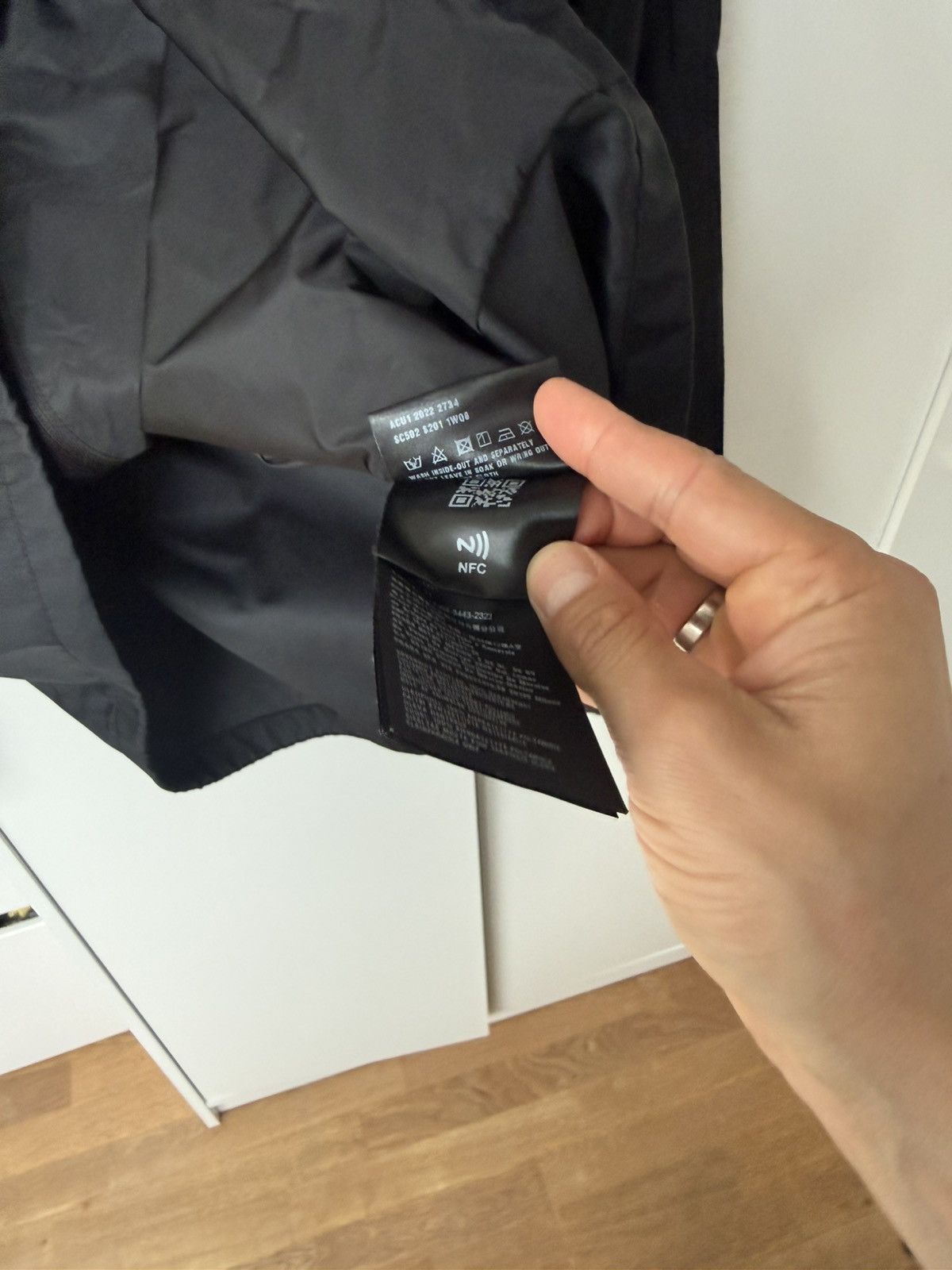 Prada Prada light jacket/overshirt Size US M / EU 48-50 / 2 - 4 Thumbnail
