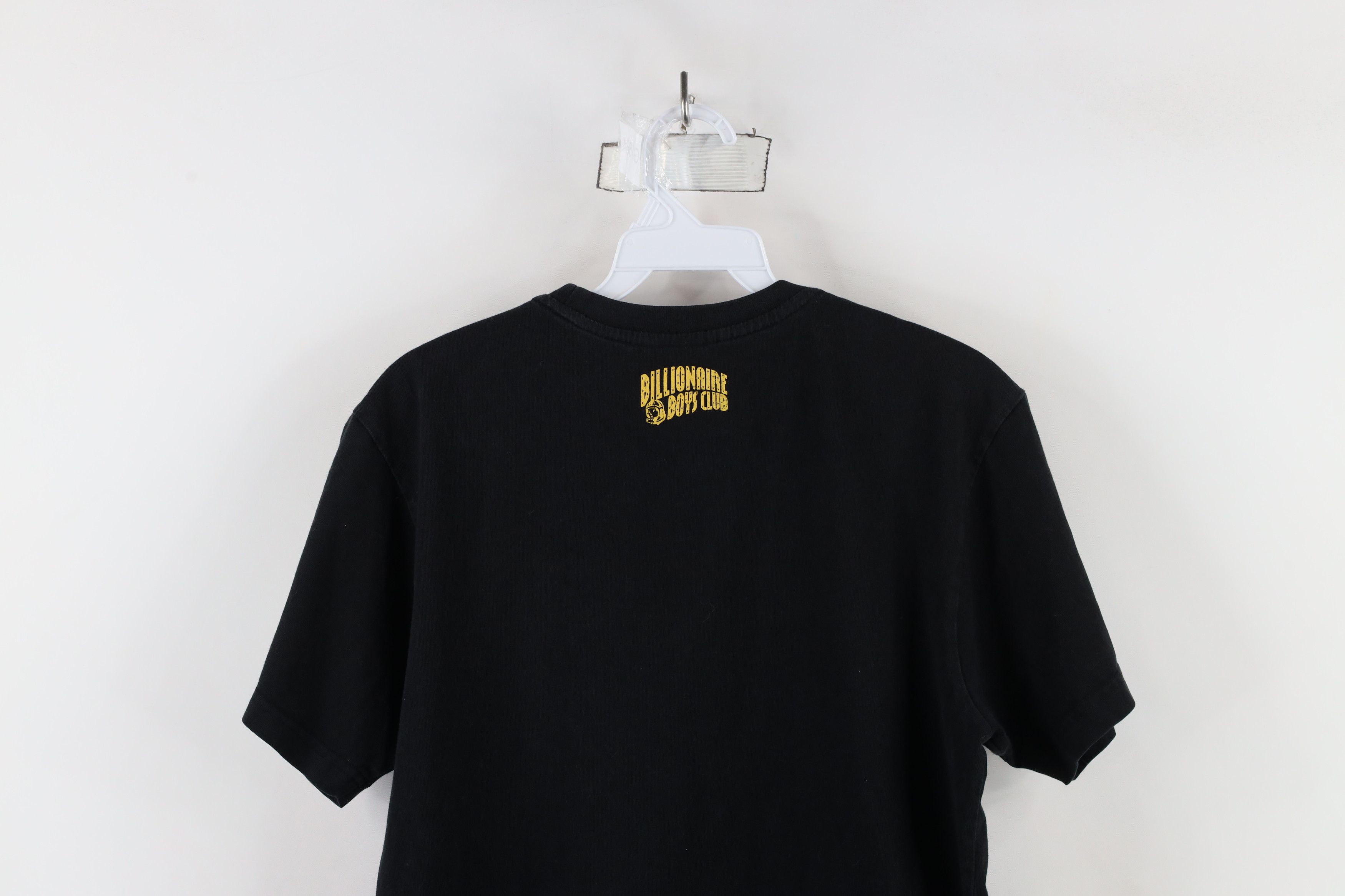 Billionaire Boys Club × Vintage Vintage Billionaire Boys Club Spell Spaceman Blur T-Shirt Size US M / EU 48-50 / 2 - 11 Thumbnail