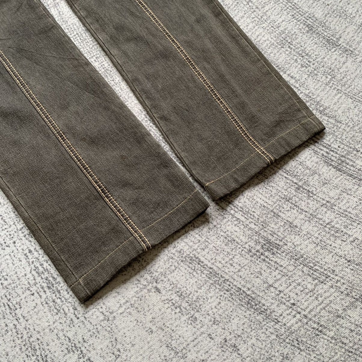 Comme Ca Ism × Japanese Brand × Vintage Japanese Comme Ca Du Men Cargo Jeans Size US 31 - 5 Thumbnail