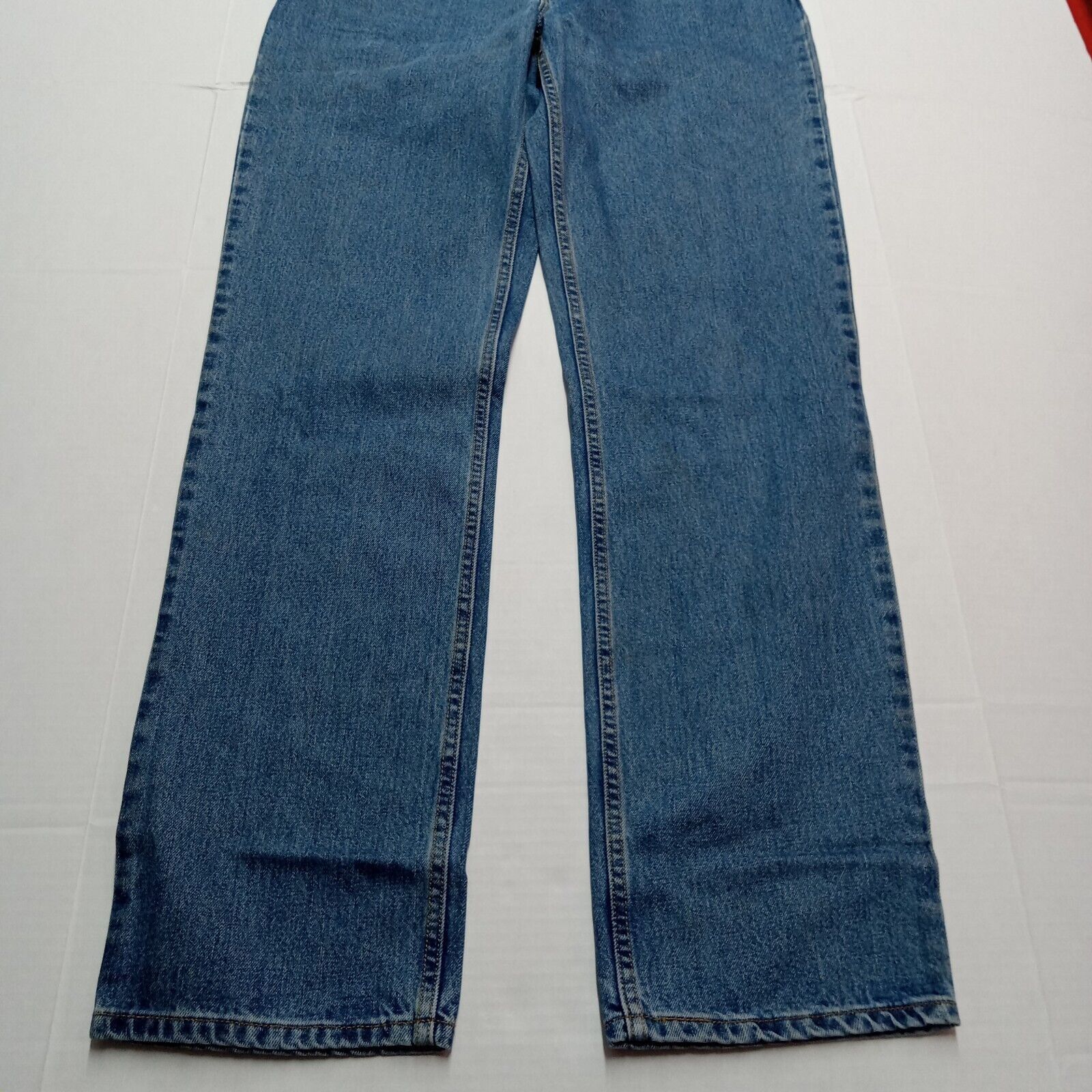 Levi's Levi's 512 Men's Blue Slim Tapered Fit Jeans Size 38x34 NWT Size US 38 / EU 54 - 3 Thumbnail