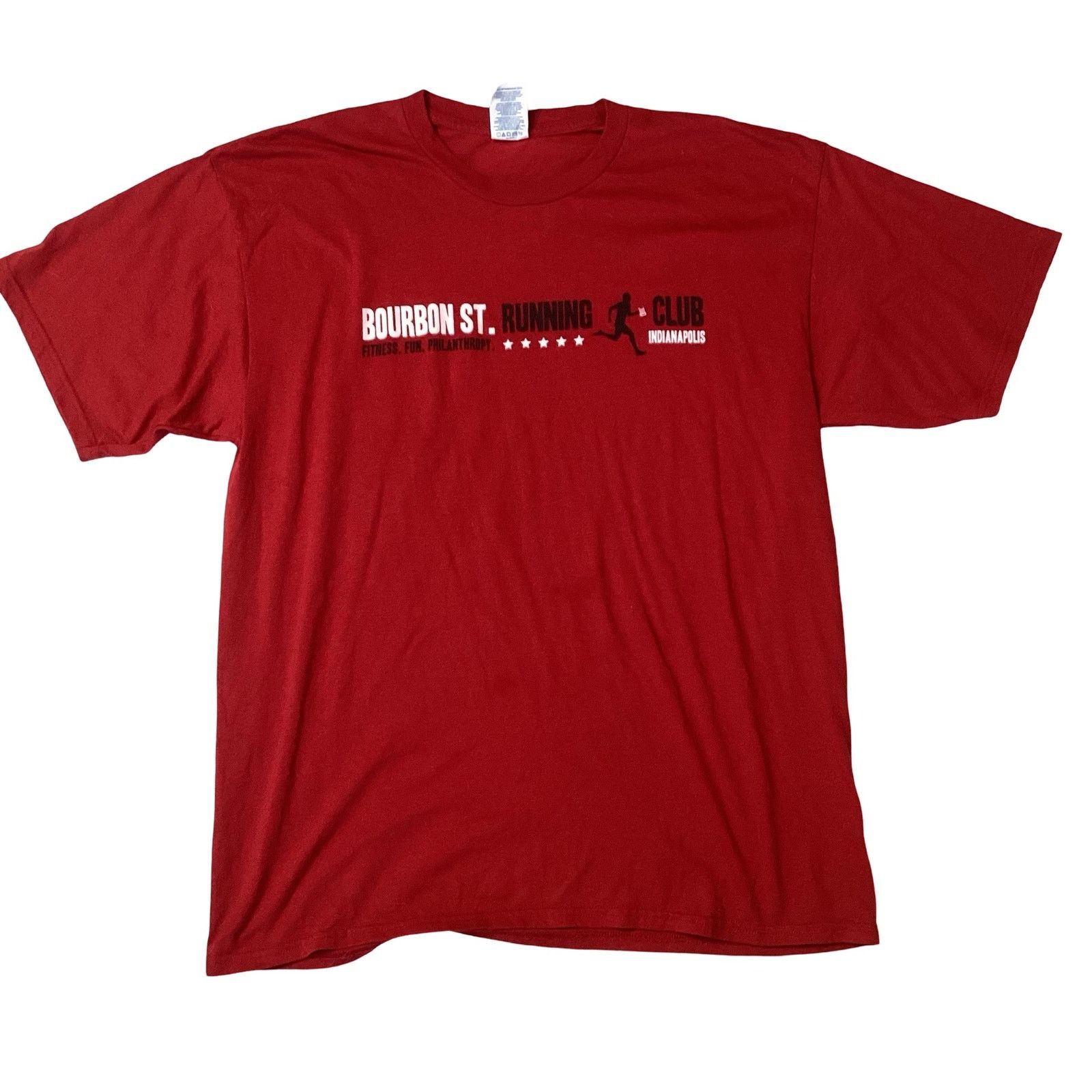Delta Delta Dri Running Tee Size L / US 10 / IT 46 - 1 Thumbnail