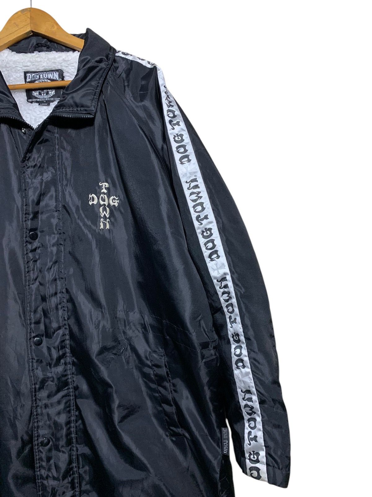 Dogtown 🔥DOGTOWN SKATEBOARD PARKA JACKETS Size US L / EU 52-54 / 3 - 3 Thumbnail