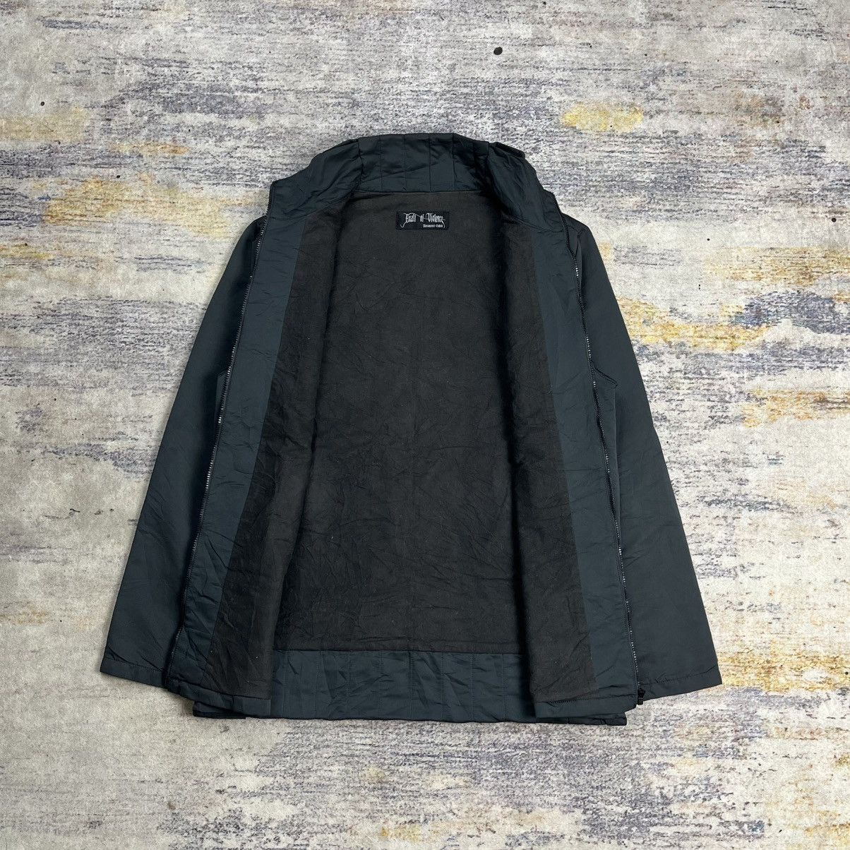 Yasuyuki Ishii Rare 2000s Exalt Of Violence Yasuyuki Ishii technical jacket Size US M / EU 48-50 / 2 - 15 Thumbnail