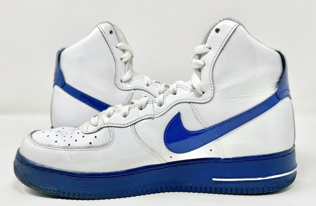 Nike Nike Air Force 1 High QS Sheed Rude Awakening size 9.5 Size US 9.5 / EU 42-43 - 7 Thumbnail
