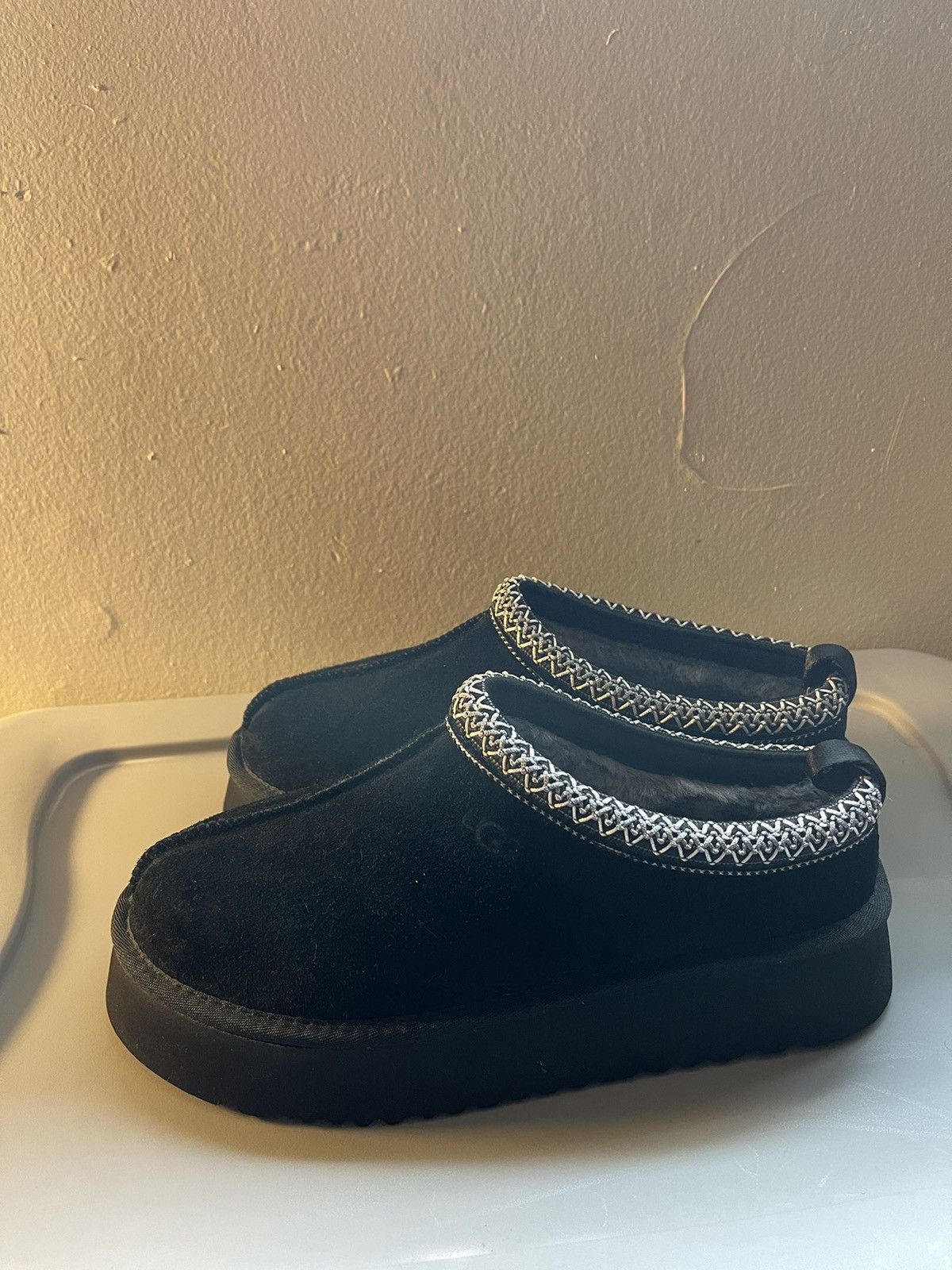 Ugg Ugg Tasman Slippers Size 8 Size US 8 / IT 38 - 4 Thumbnail